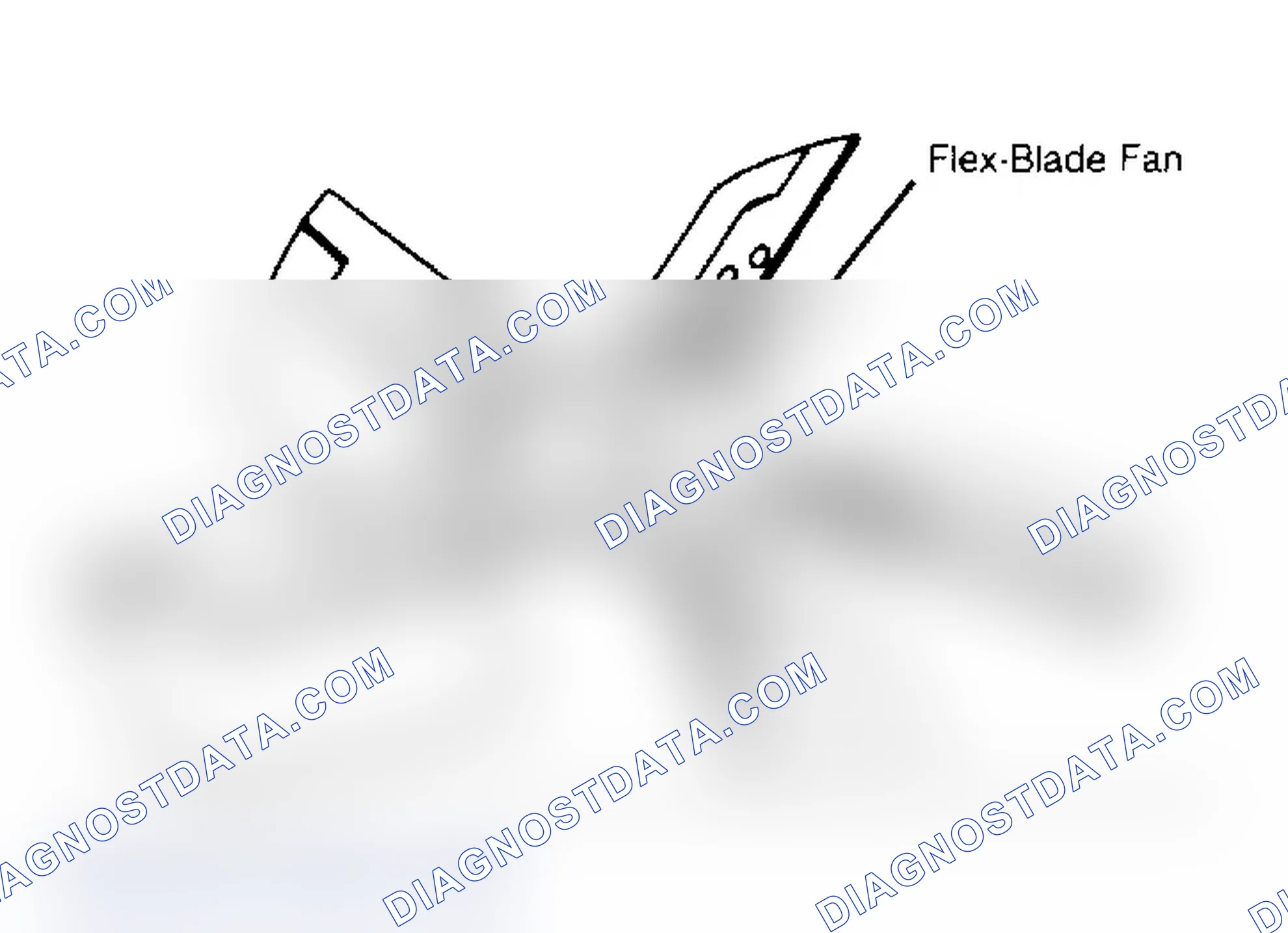Scheme 6: Flex Blade Fan Assembly