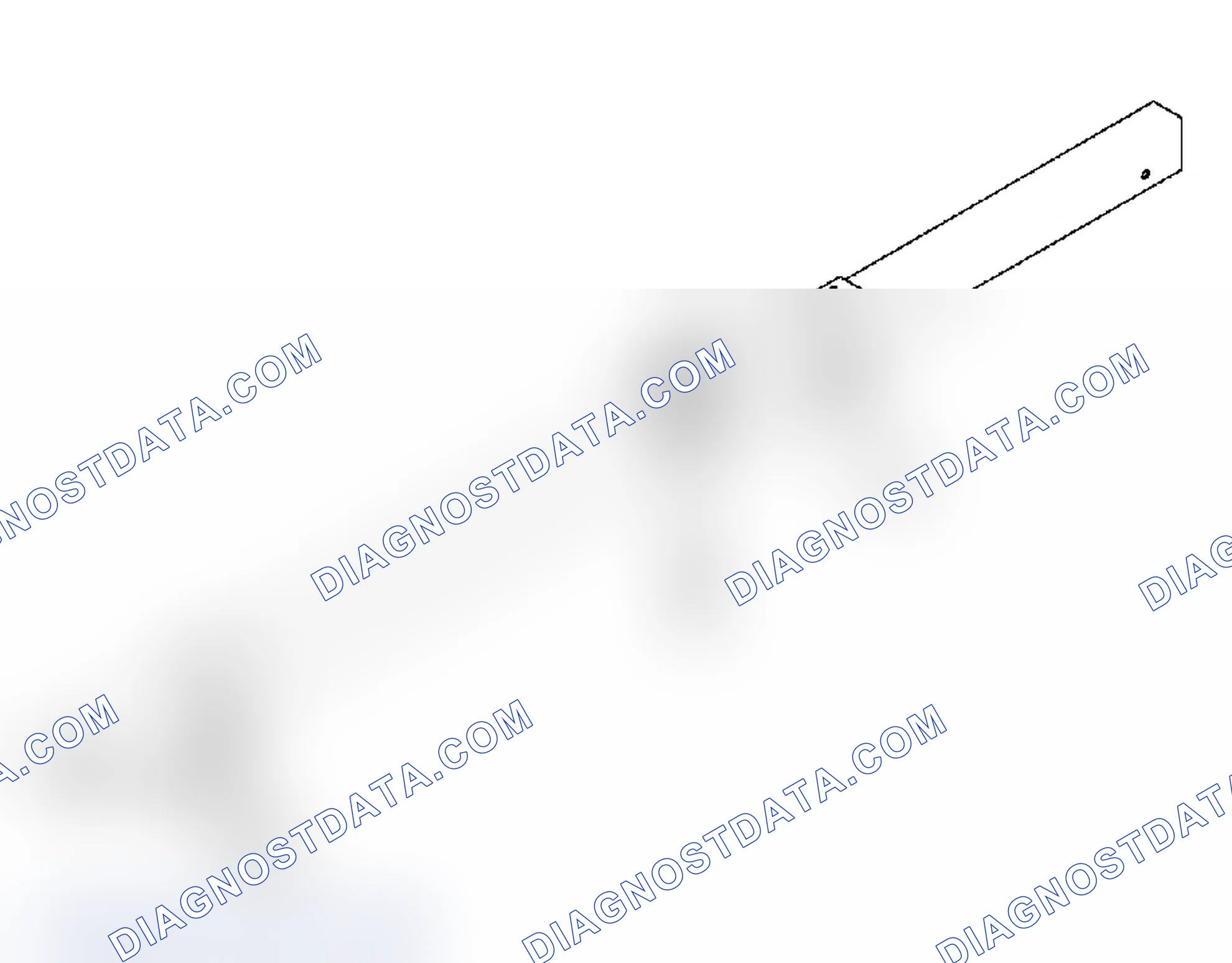 Scheme 1: CROSSMEMBER - FRONT SUSPENSION