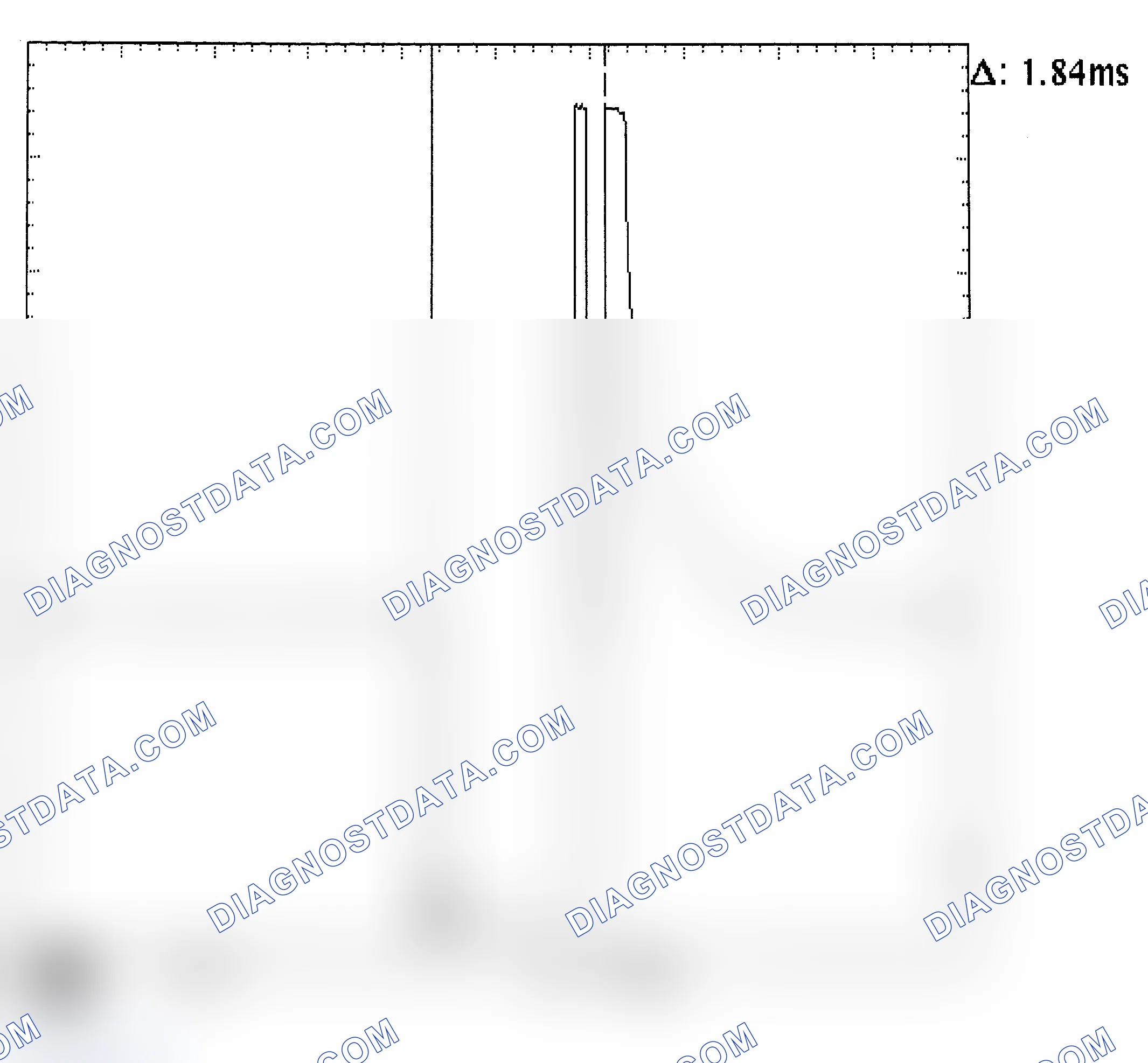 Scheme 29: Single Injector - Known Good - Voltage Pattern