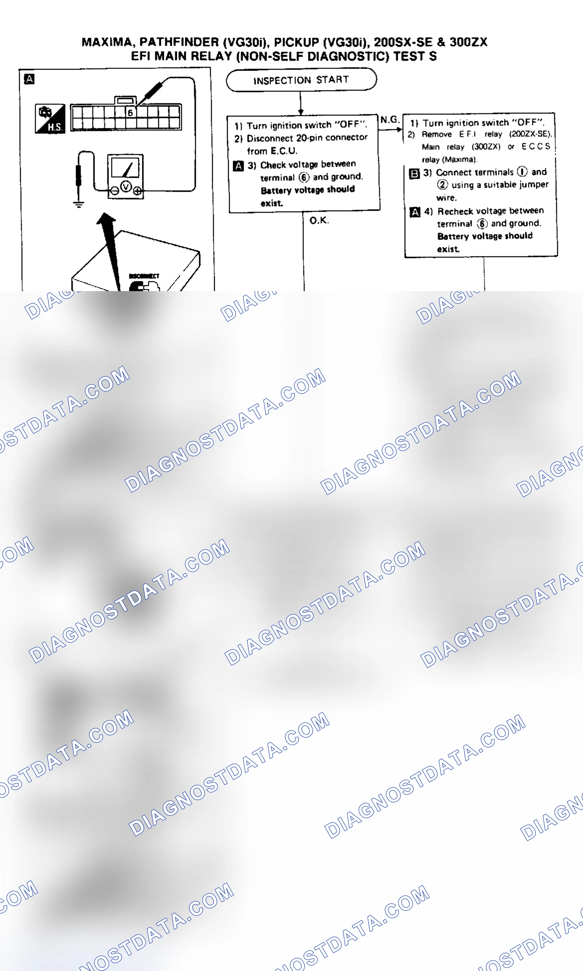 Scheme 172: Test S, Maxima, 200SX-SE & 300ZX