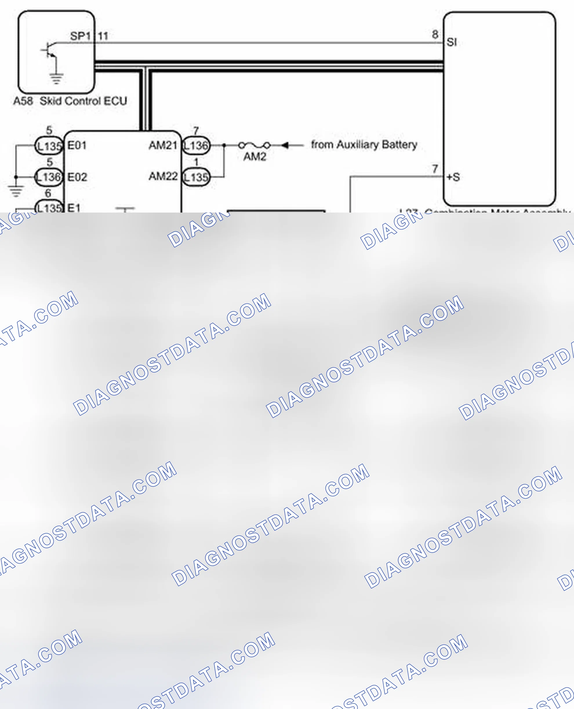 Scheme 75: WIRING DIAGRAM