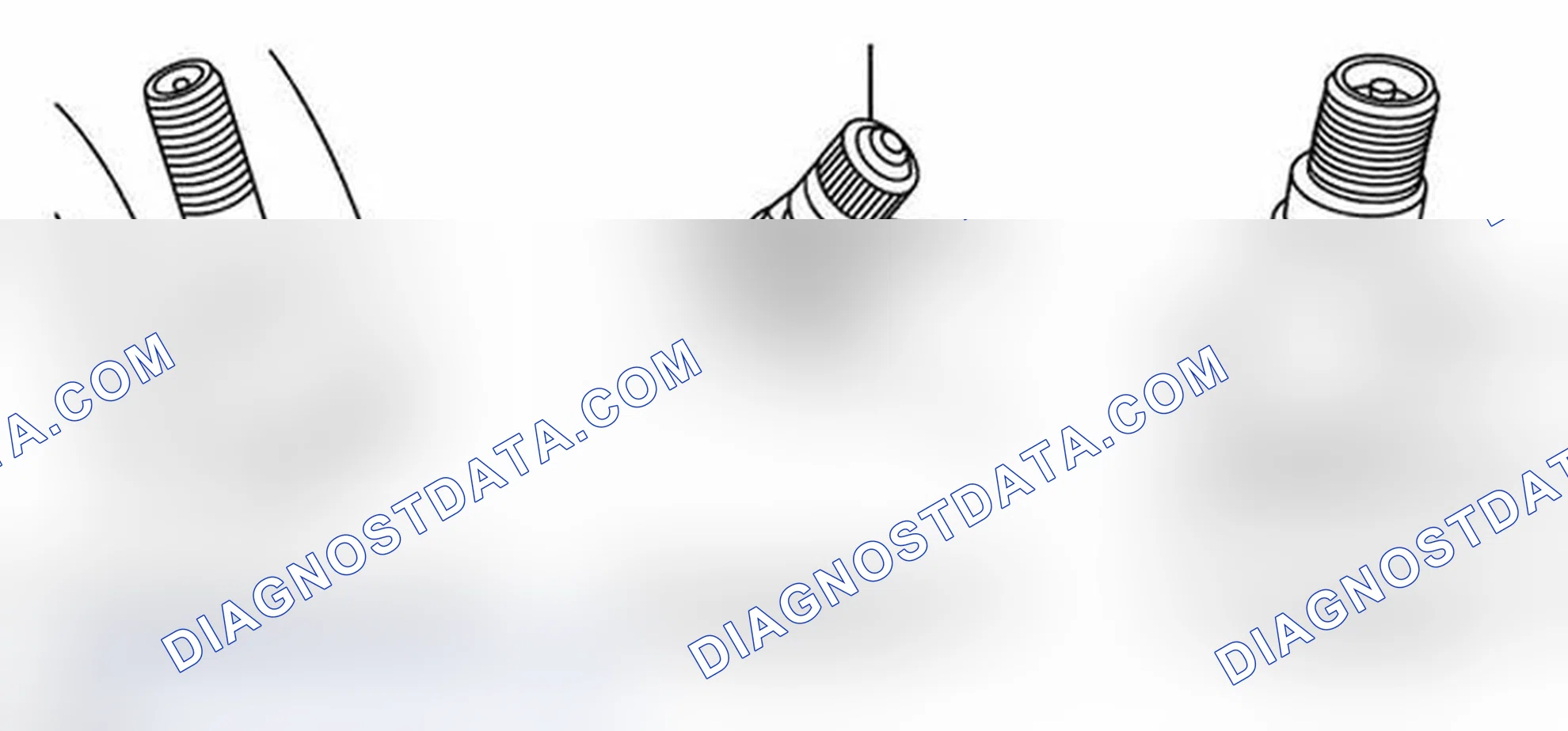 Scheme 3: Identifying Valve Stems Used With Ford TPMS Sensors