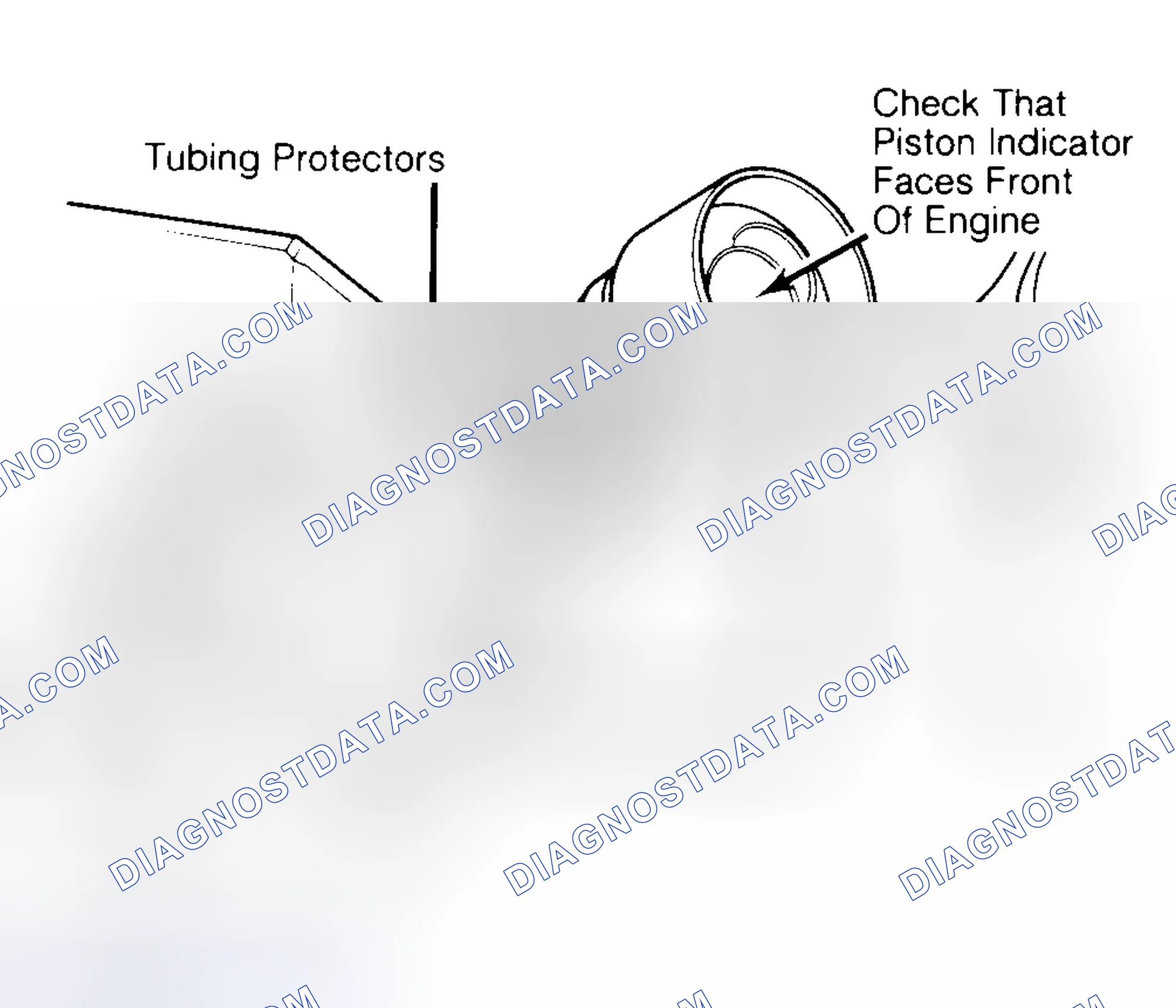Scheme 9: Installing Piston & Connecting Rod Assembly