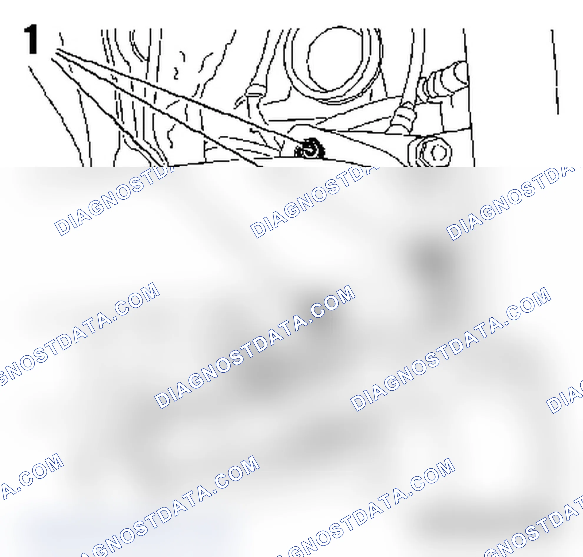 Replace Coolant Pipe (Z 20 NET, AC, Rhd, Mt)