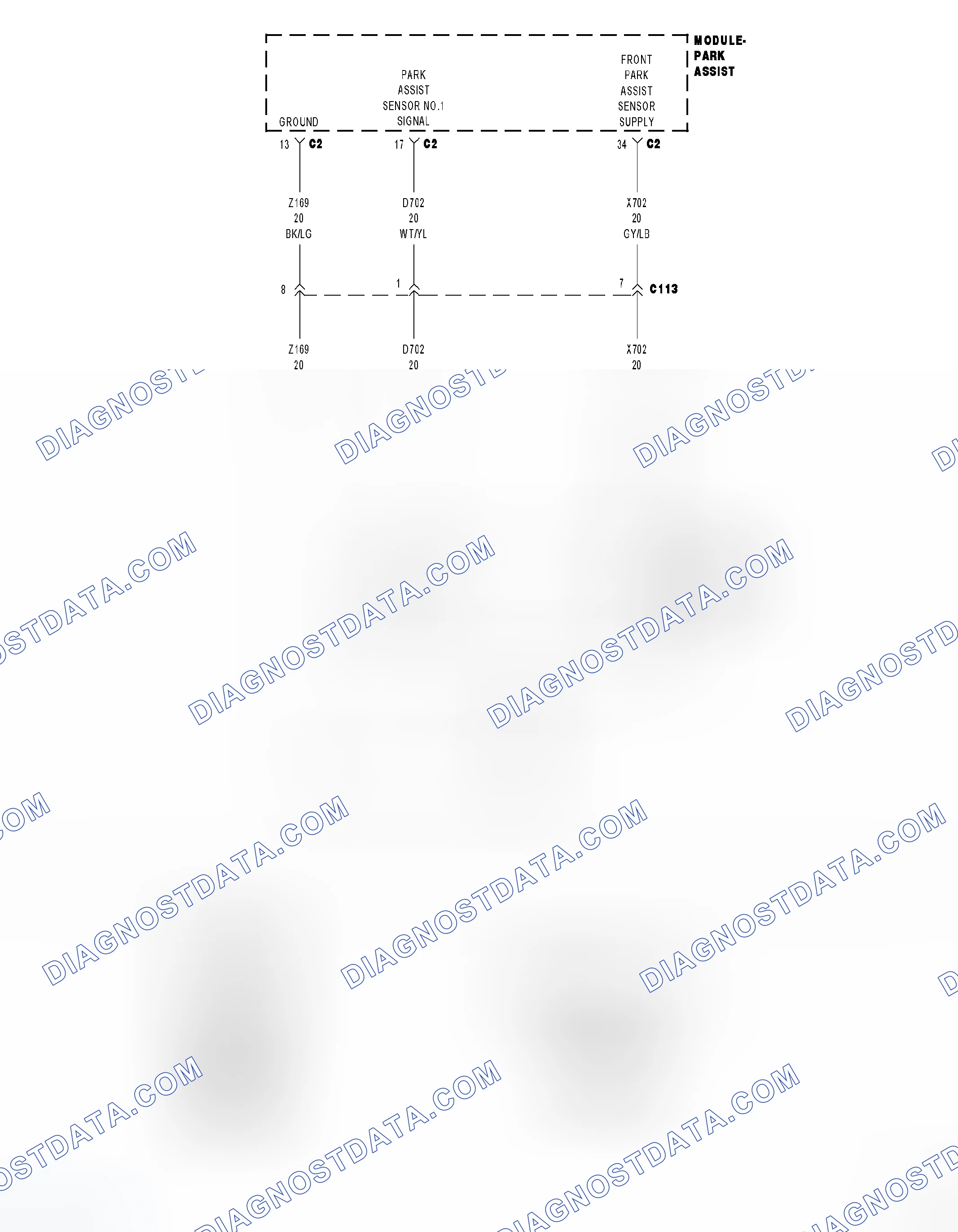 Scheme 5: Circuit Schematic