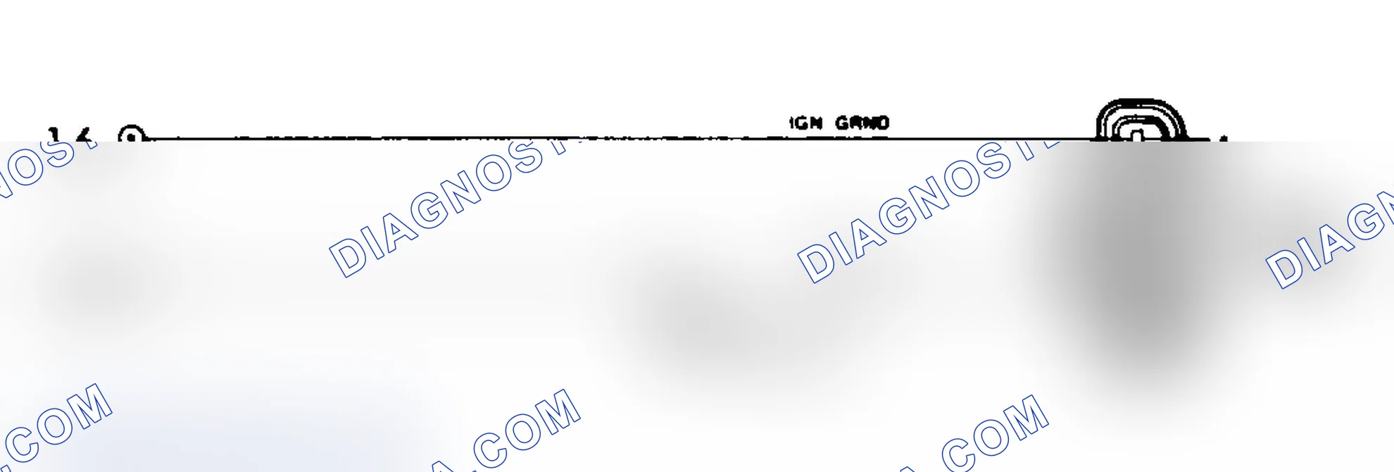 Scheme 164: Spark Advance Test Circuit