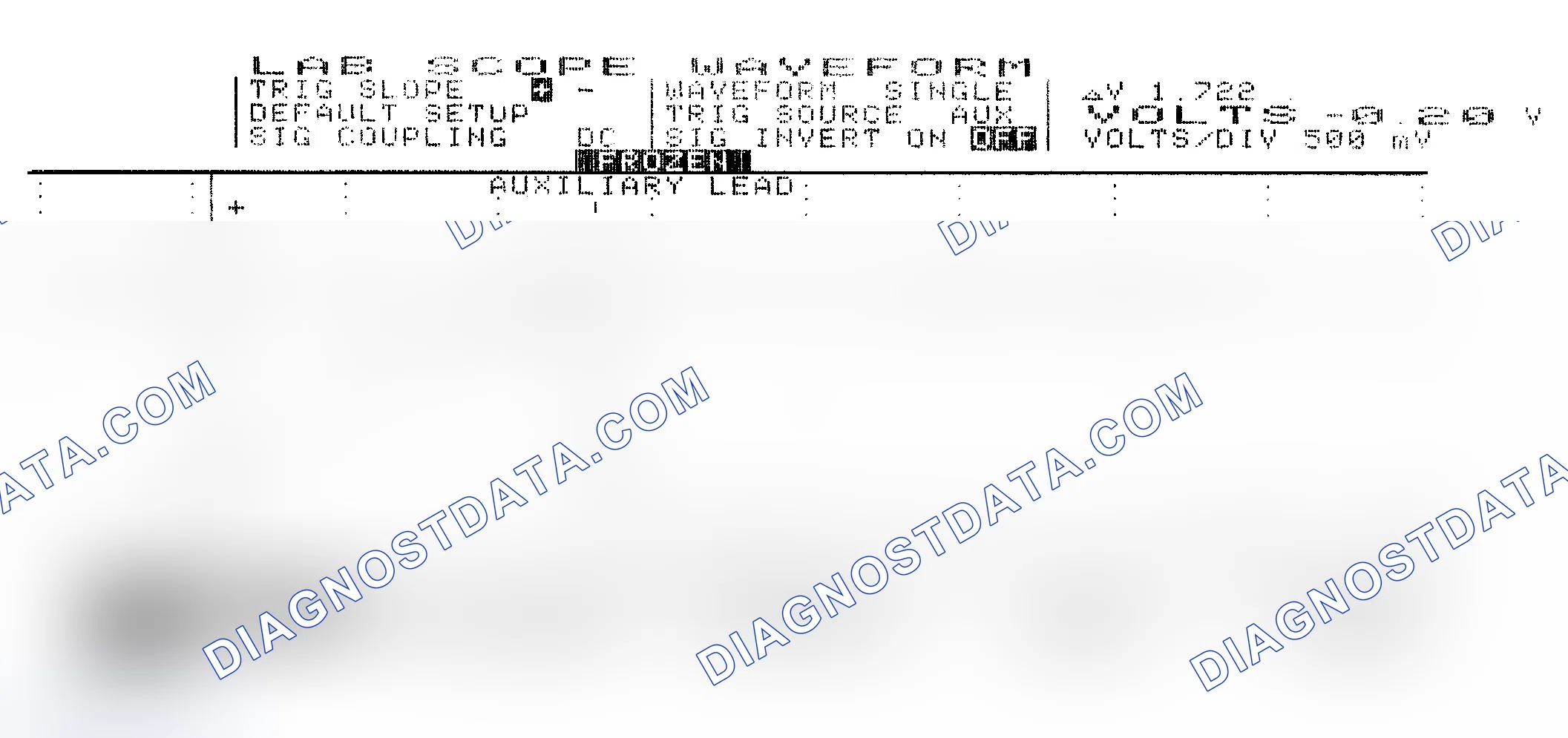Scheme 12: Injector Even Bank w/Normal Current Flow - Current Pattern