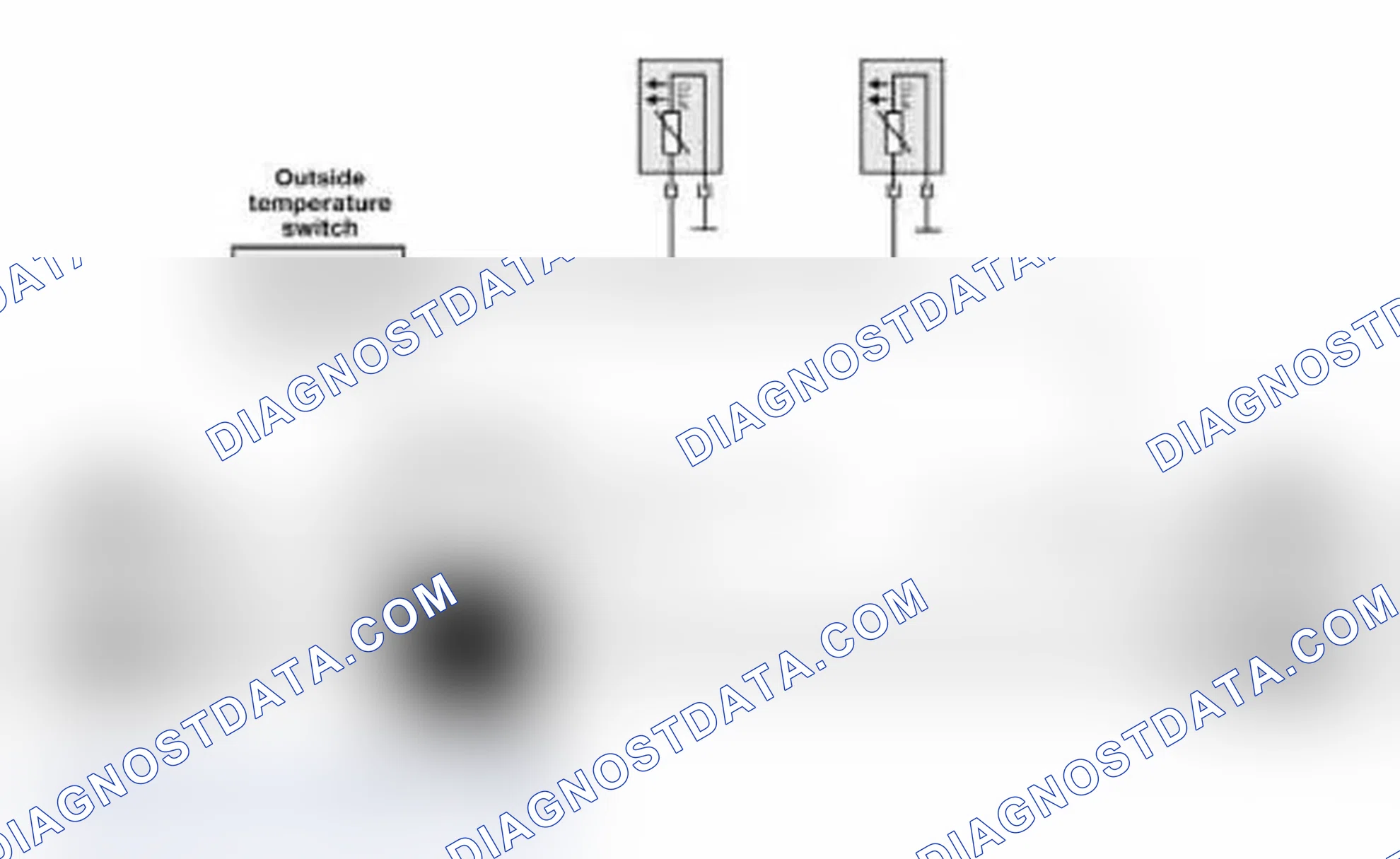 Scheme 85: Dual Power/Heated Outside Mirrors