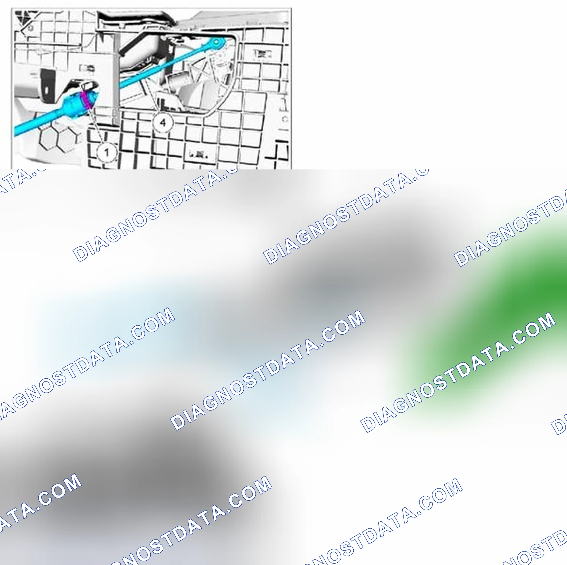 Scheme 118: Selector Lever Cable- SelectShift ™