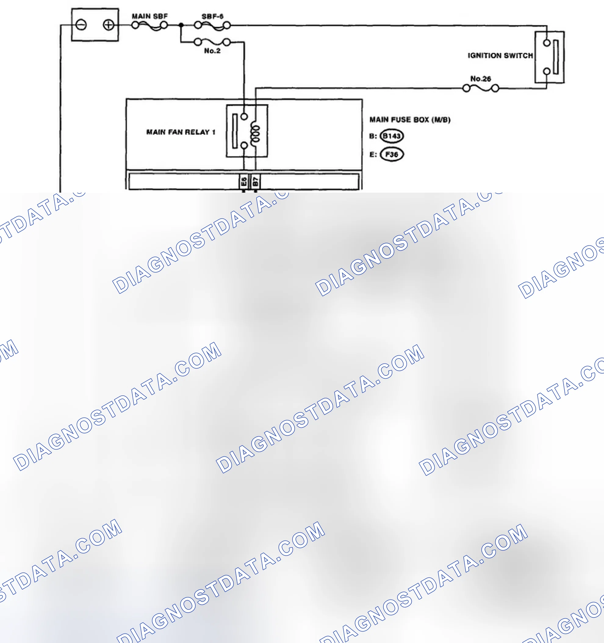 Scheme 131: WIRING DIAGRAM