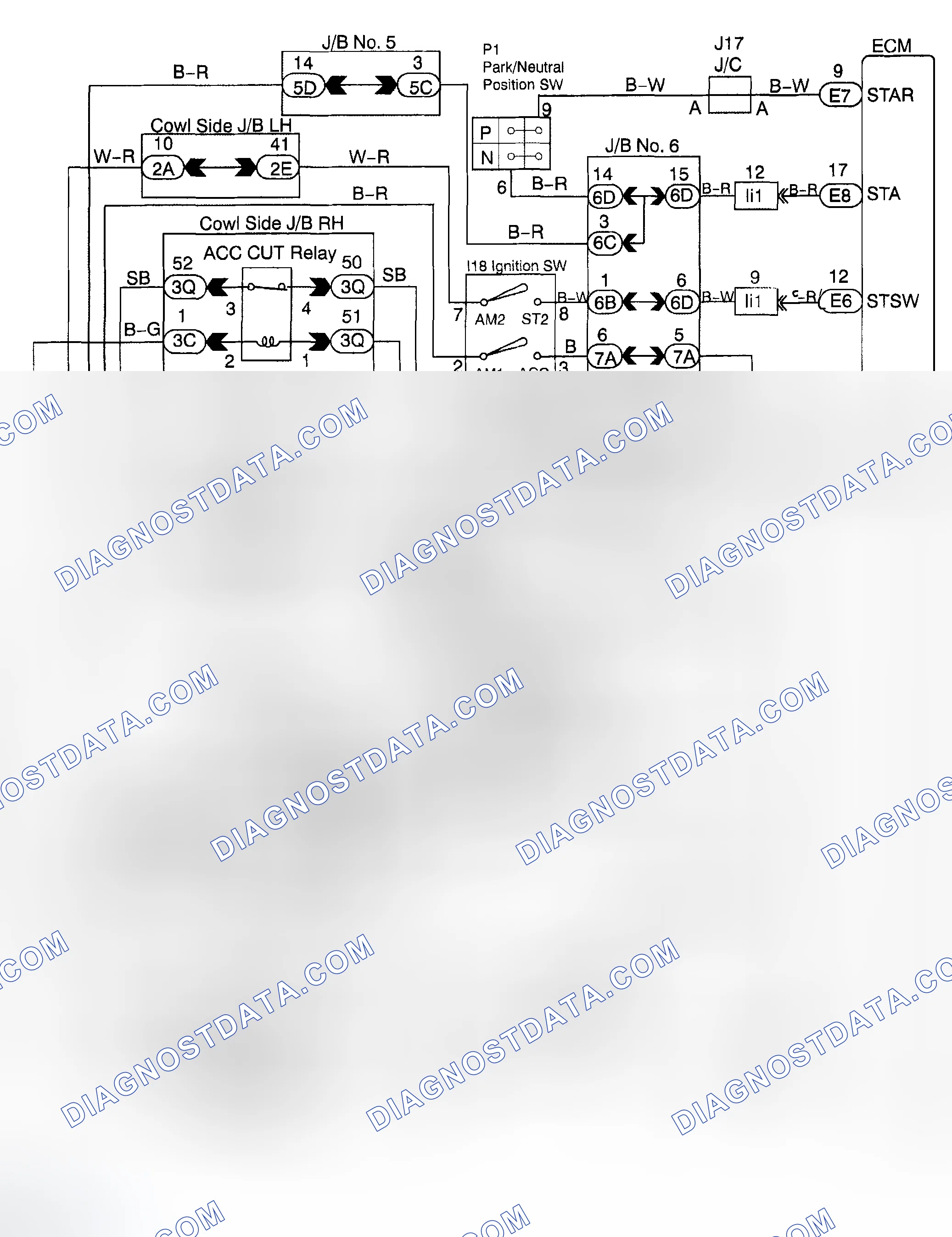 Scheme 90: WIRING DIAGRAM