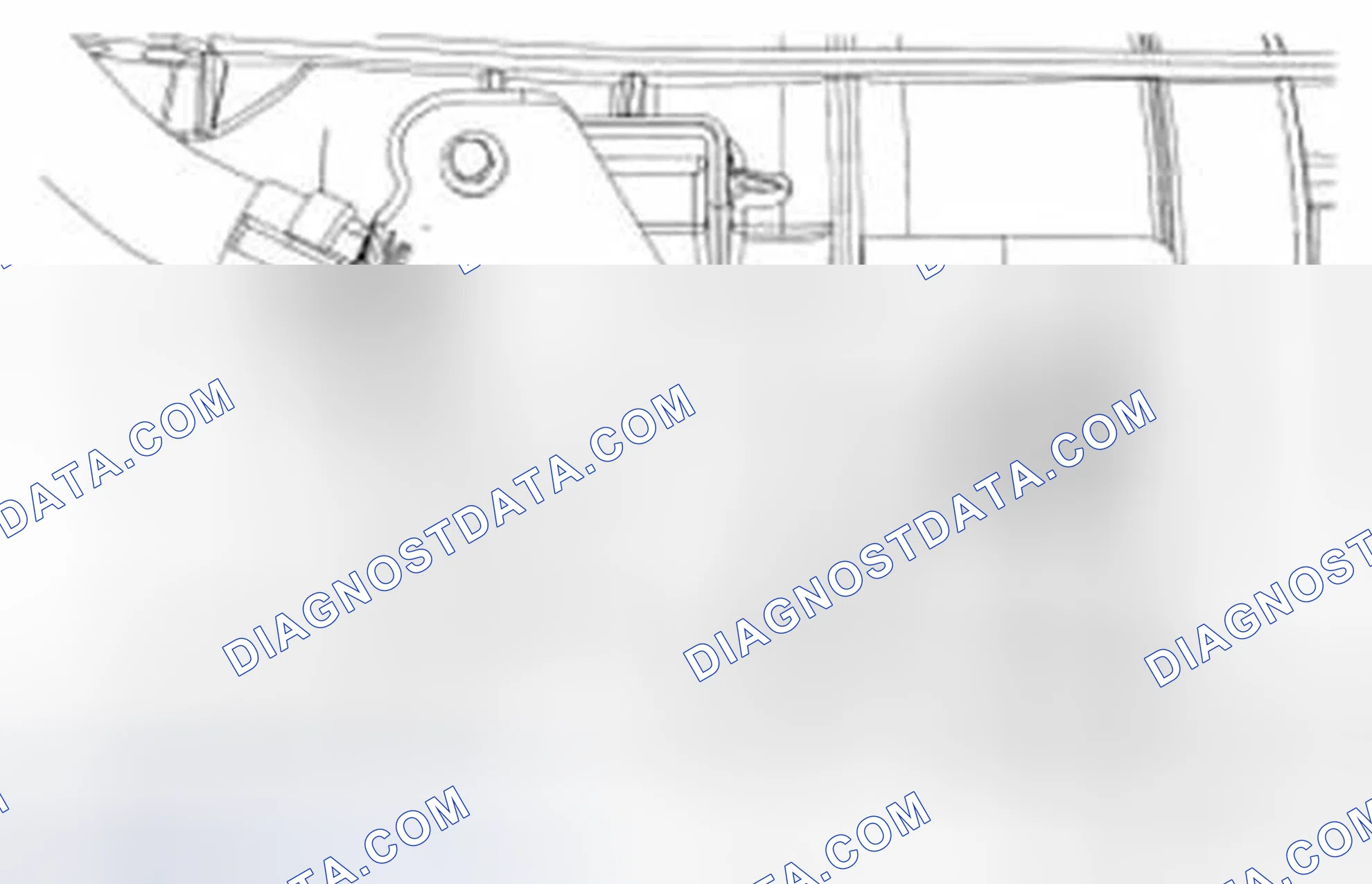 Scheme 43: Selector Lever Cable Adjustment