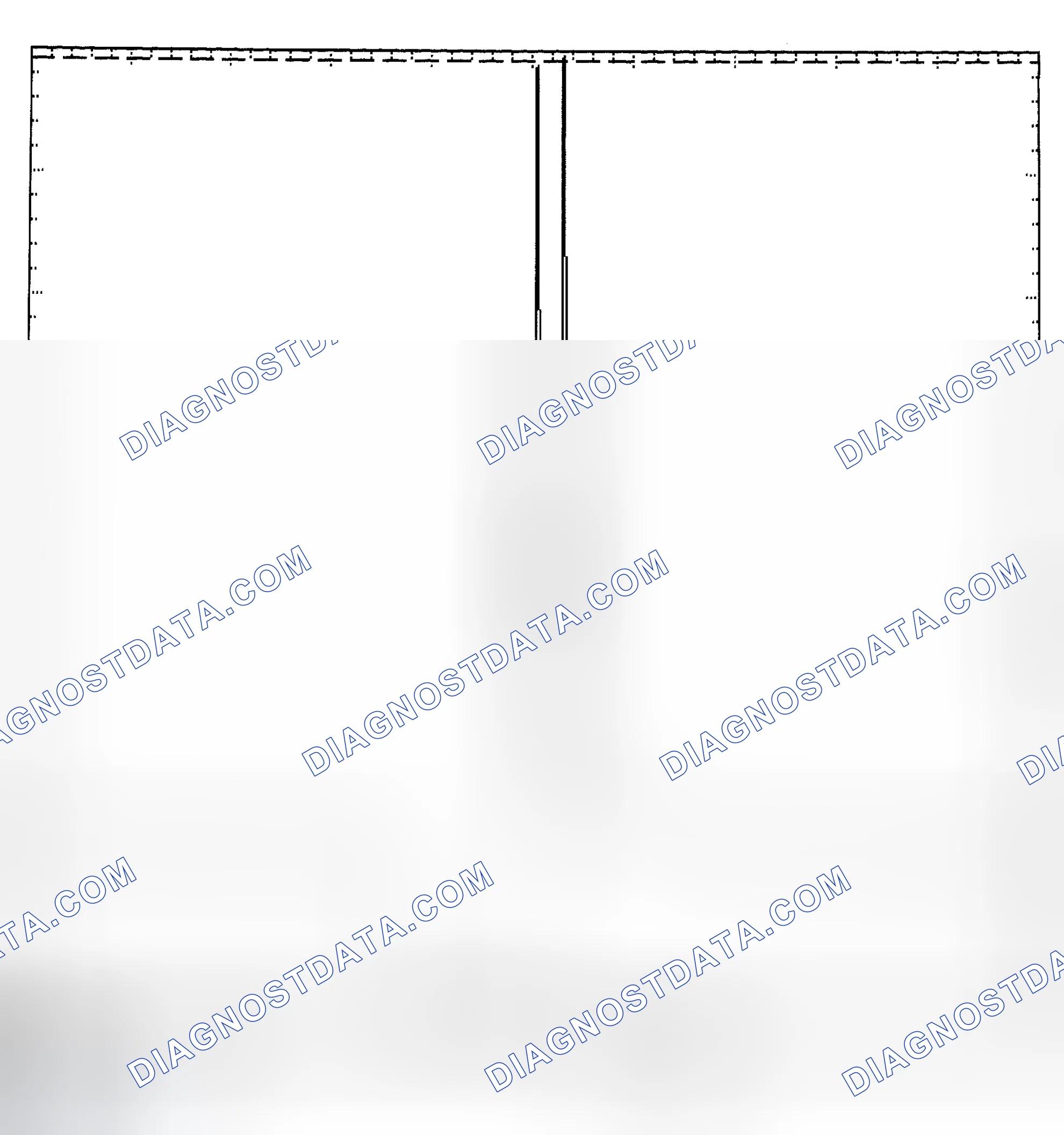 Scheme 30: Single Injector - Known Good - Voltage Pattern