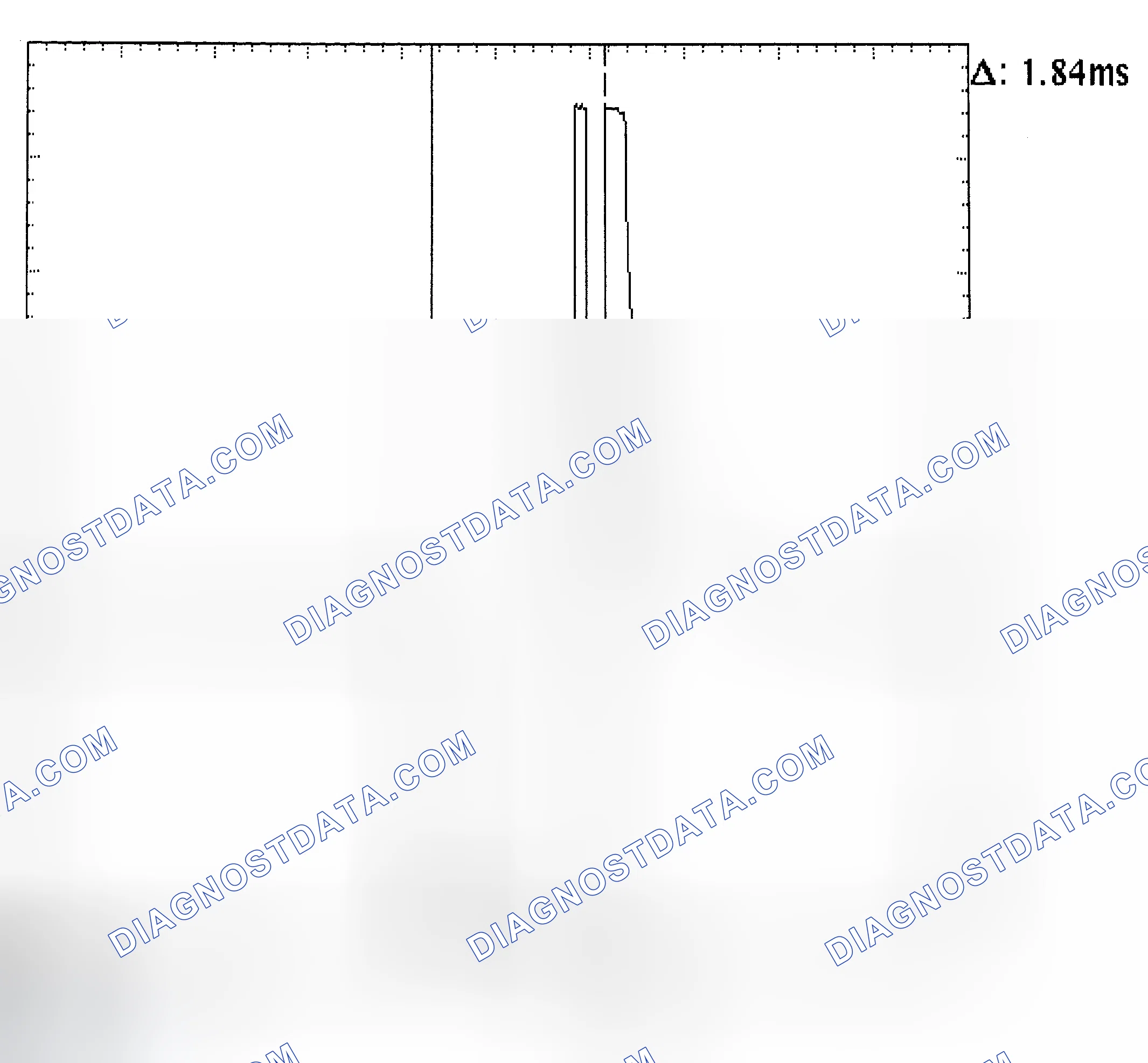 Scheme 29: Single Injector - Known Good - Voltage Pattern