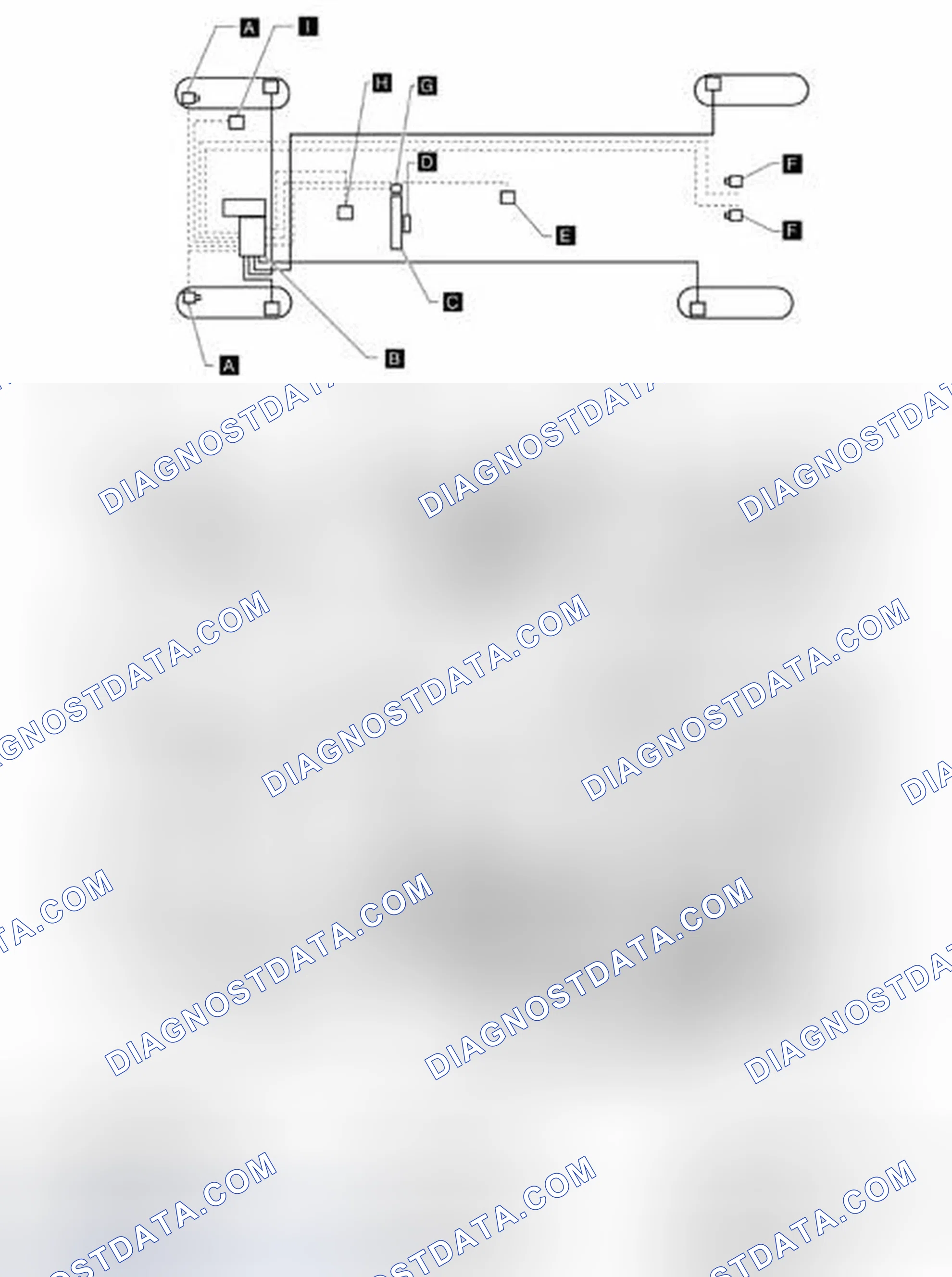 Scheme 2: Component Parts Location