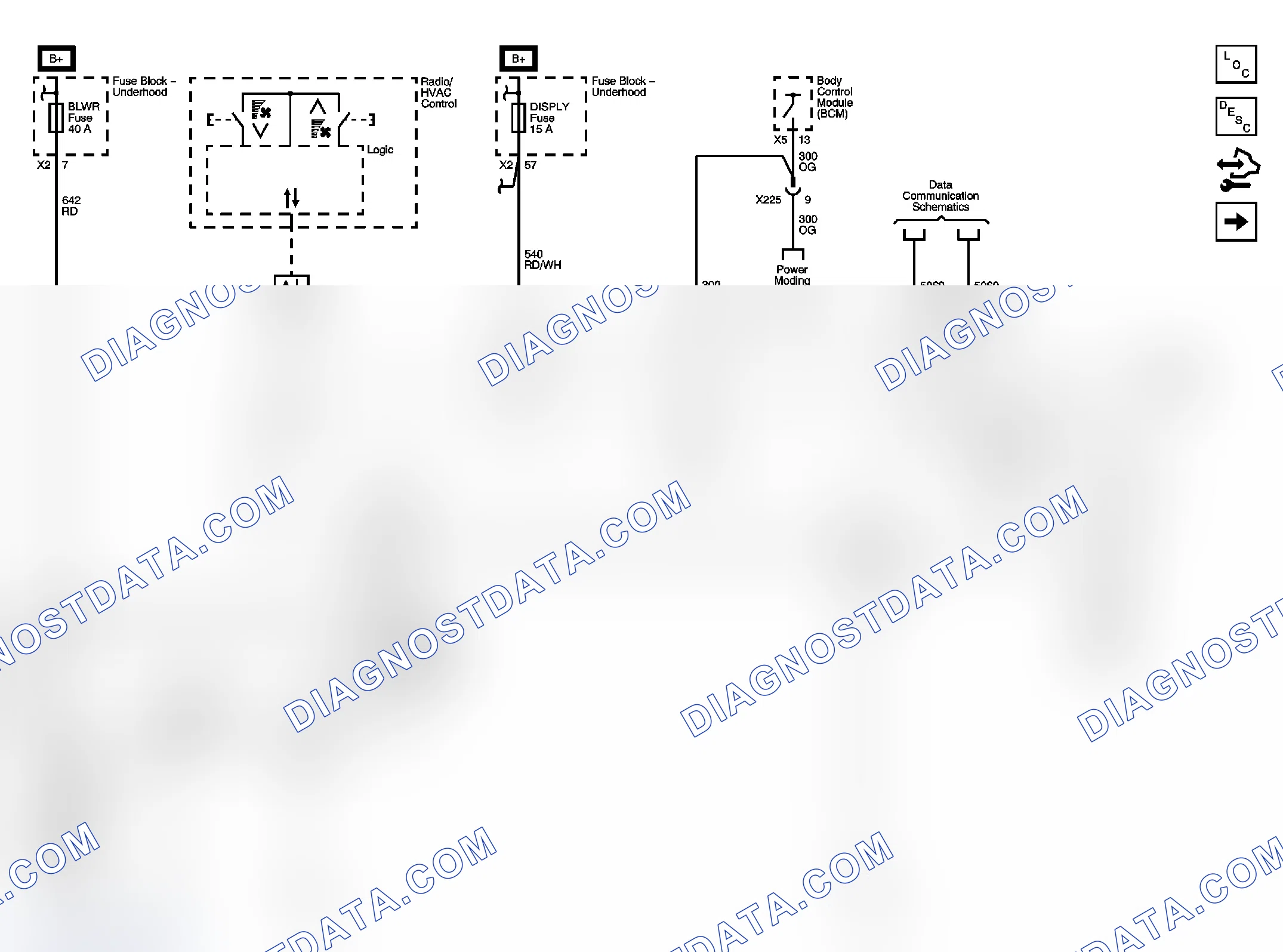 Scheme 54: HVAC Schematics