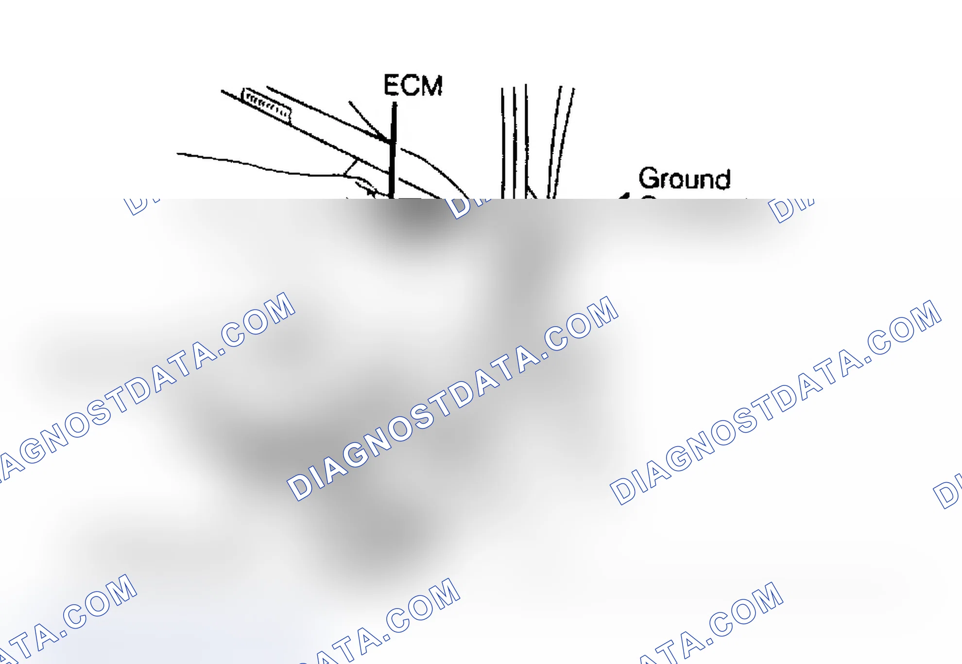 Scheme 1: Servicing ECM Using 3M Anti-Static Mat