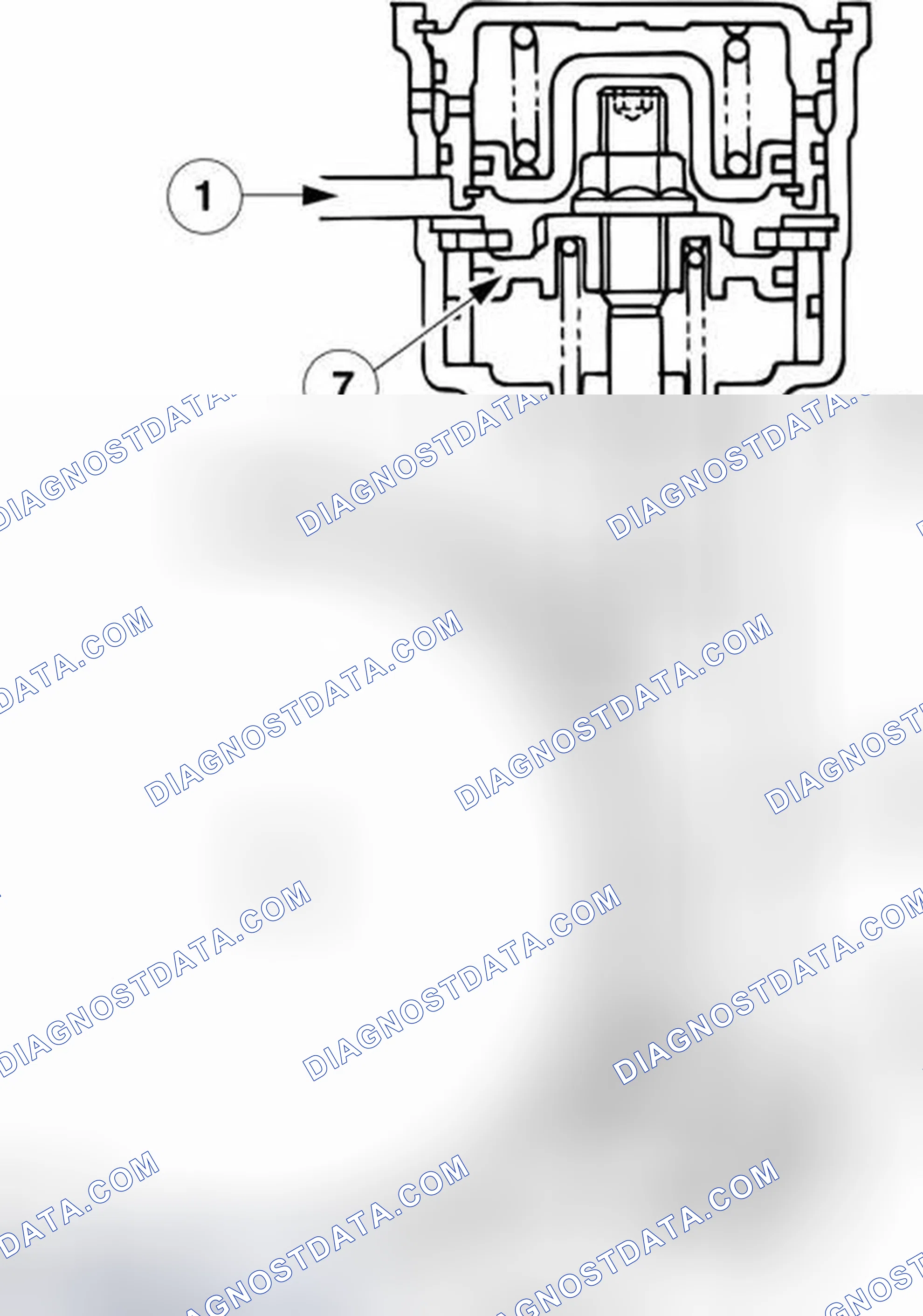 Scheme 89: Reduction Brake Band and Band Servo