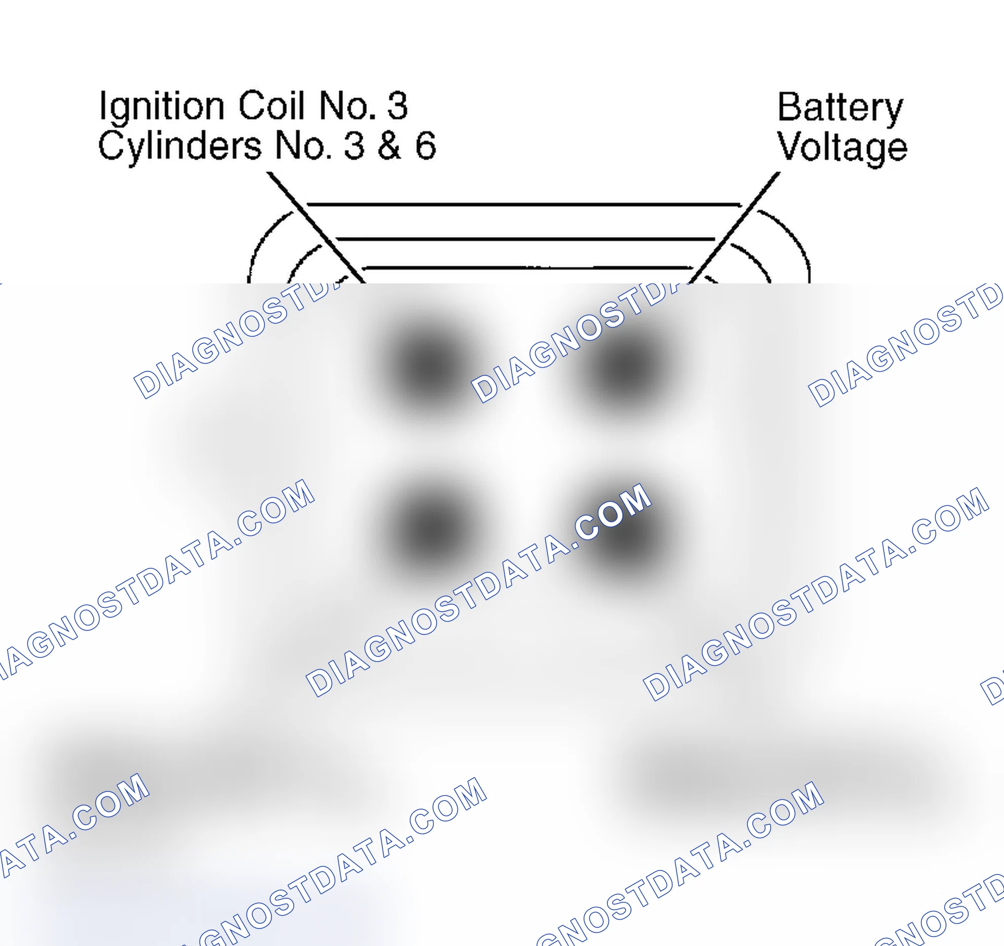 Scheme 40: Ignition Coil Pins