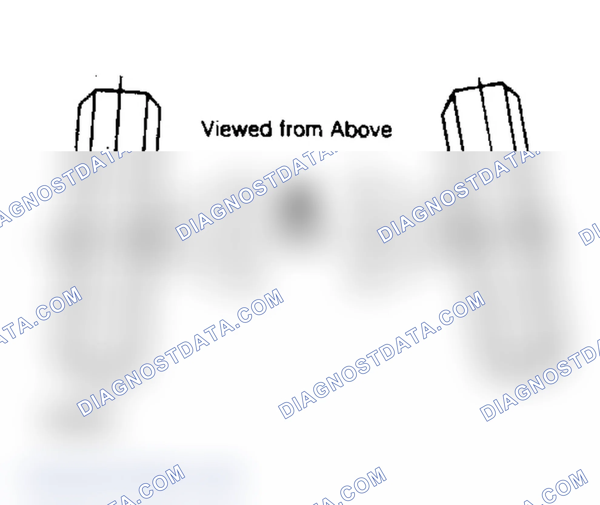 Scheme 5: Wheel Toe-In (Dimension A Less Dimension B)