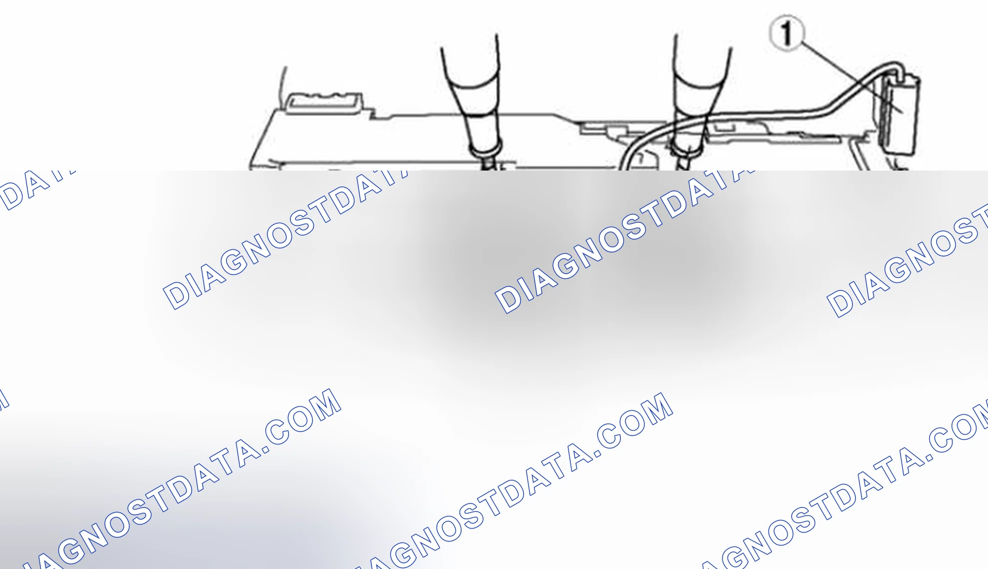 Scheme 33: INDIRECT ILLUMINATION REMOVAL/INSTALLATION