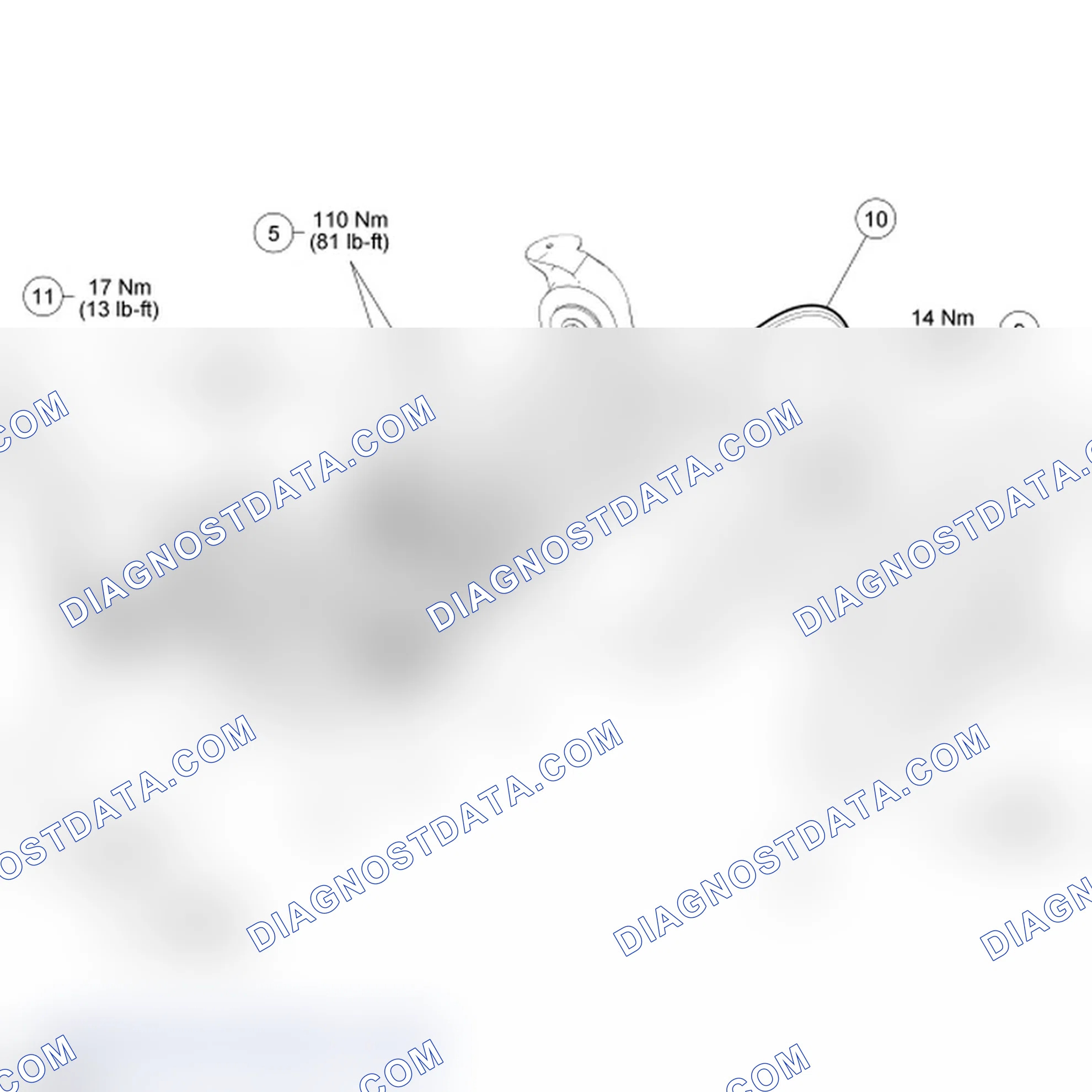 Scheme 2: Disc Brake System - Exploded View