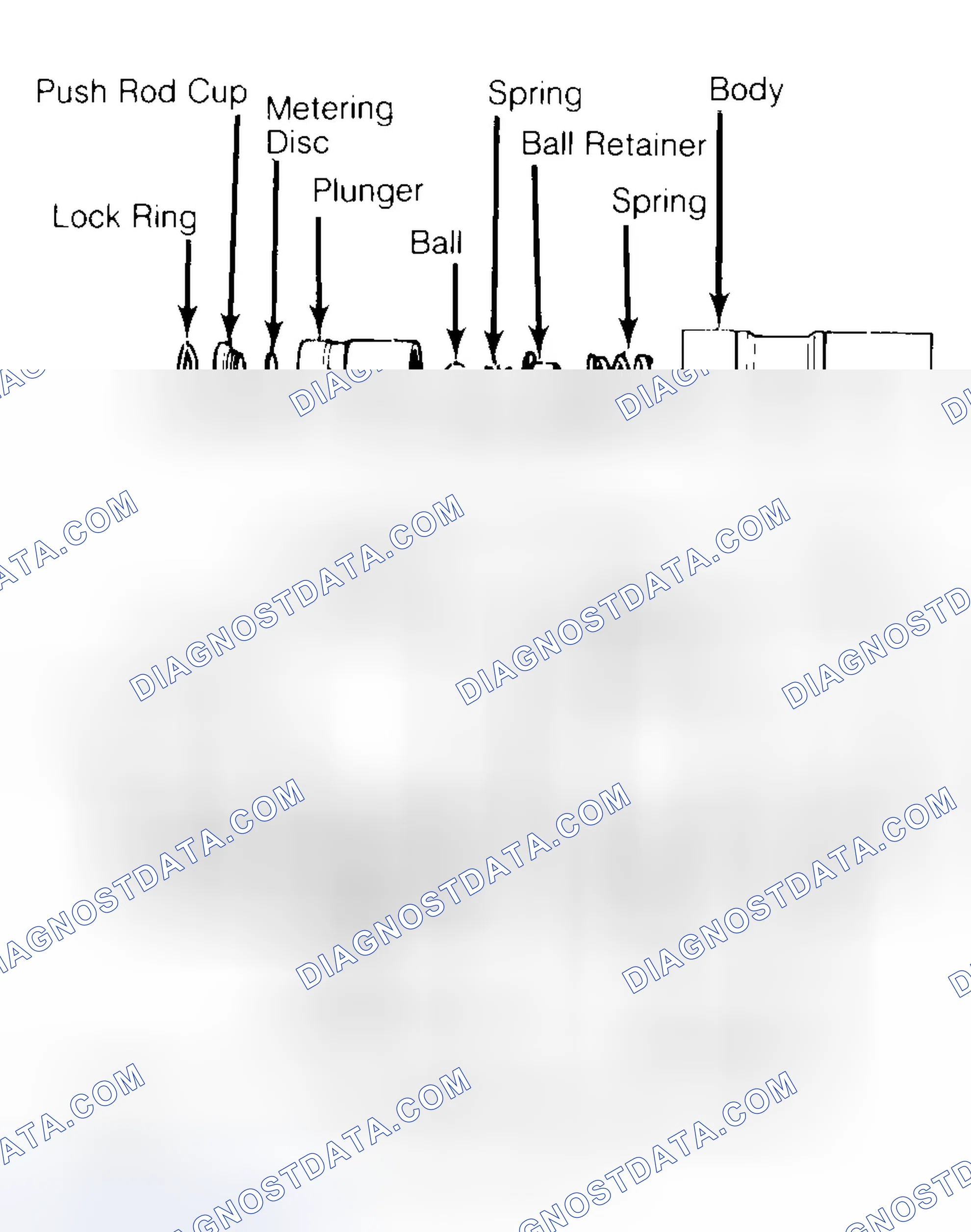 Scheme 22: Typical Hydraulic Valve Lifter Assemblies
