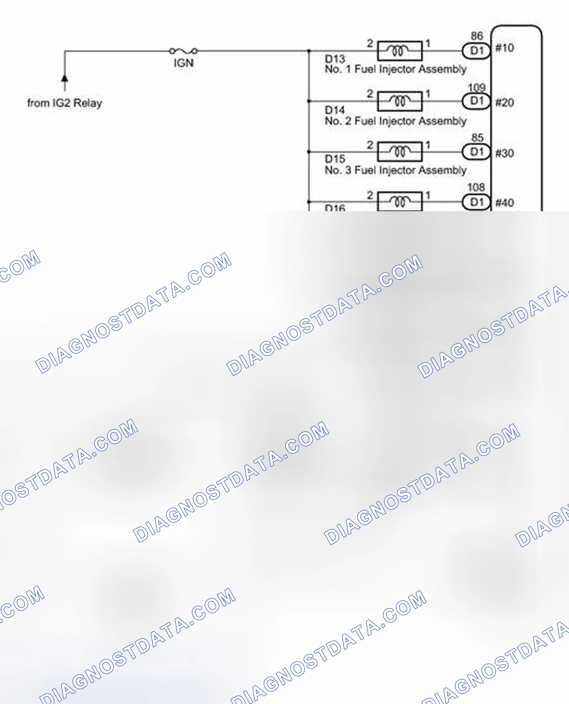 Scheme 115: SYSTEM DIAGRAM [03/2012 - ]