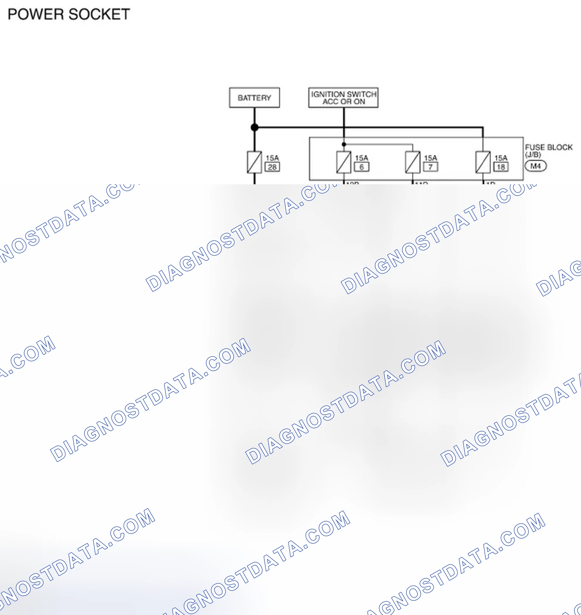 Scheme 97: Wiring Diagram