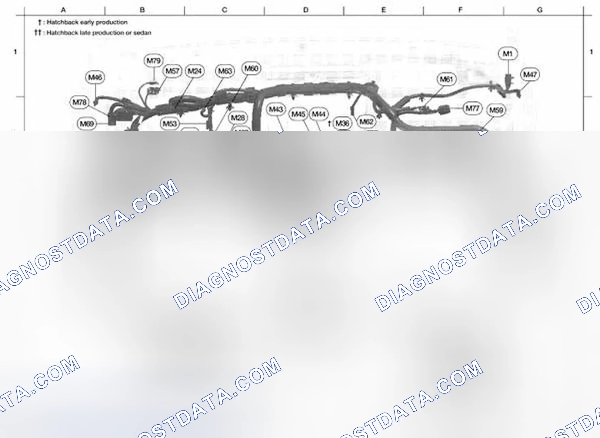 Scheme 29: MAIN HARNESS