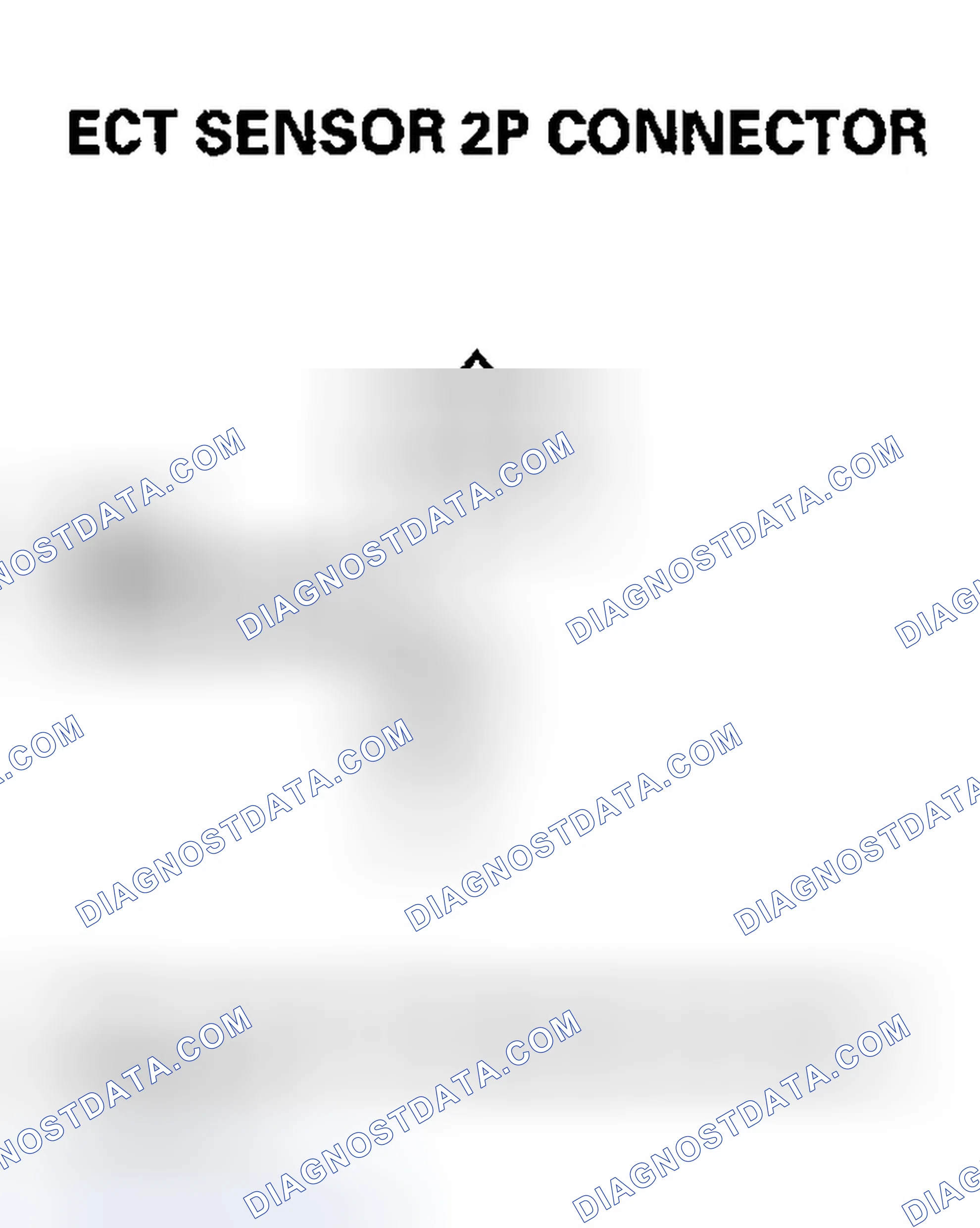 Scheme 30: DTC P0117: ECT Sensor Circuit Low Voltage