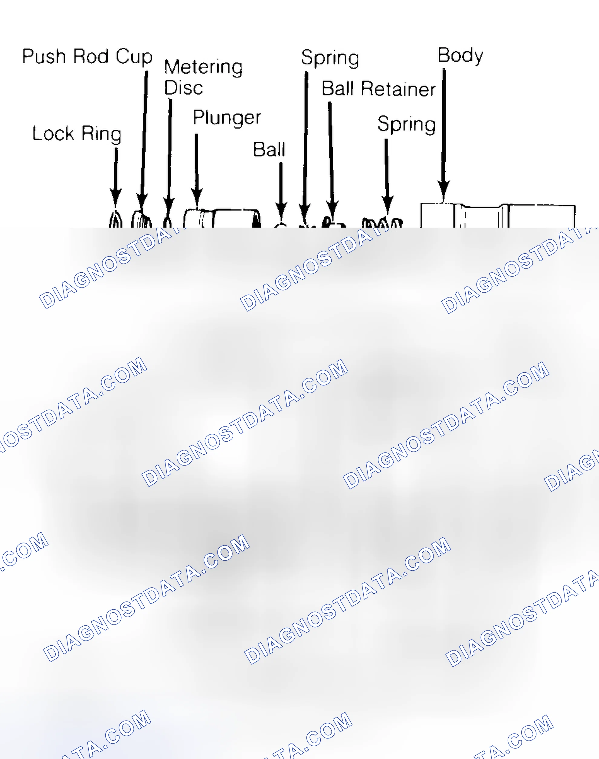 Scheme 22: Typical Hydraulic Valve Lifter Assemblies