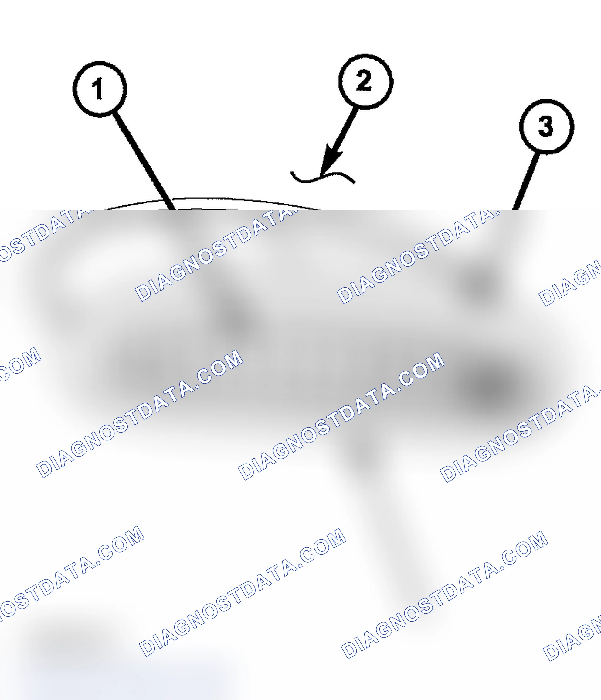 Scheme 410: REAR CEILING AIR OUTLET