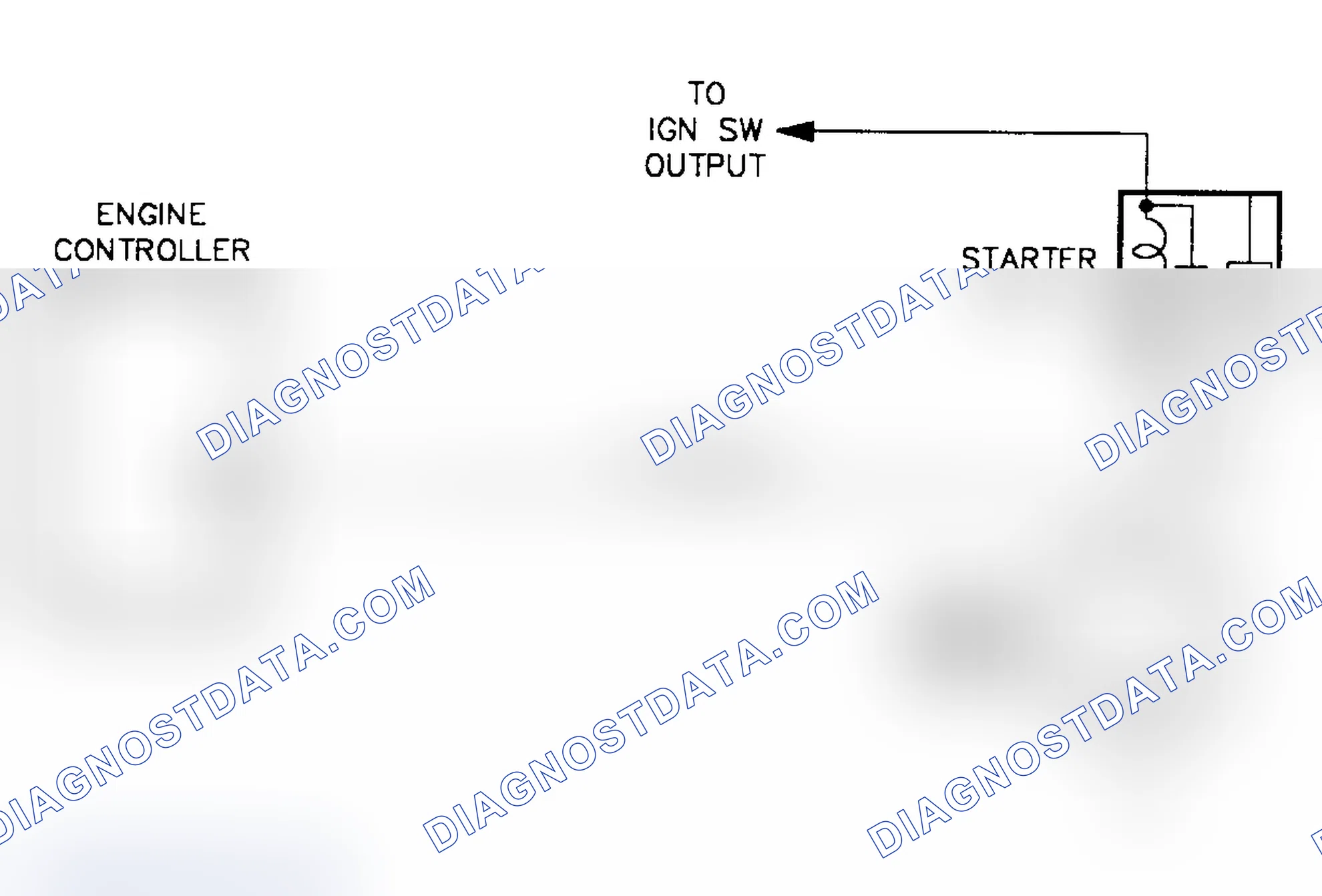 Scheme 520: Test DR-36A, Circuit Diagram.