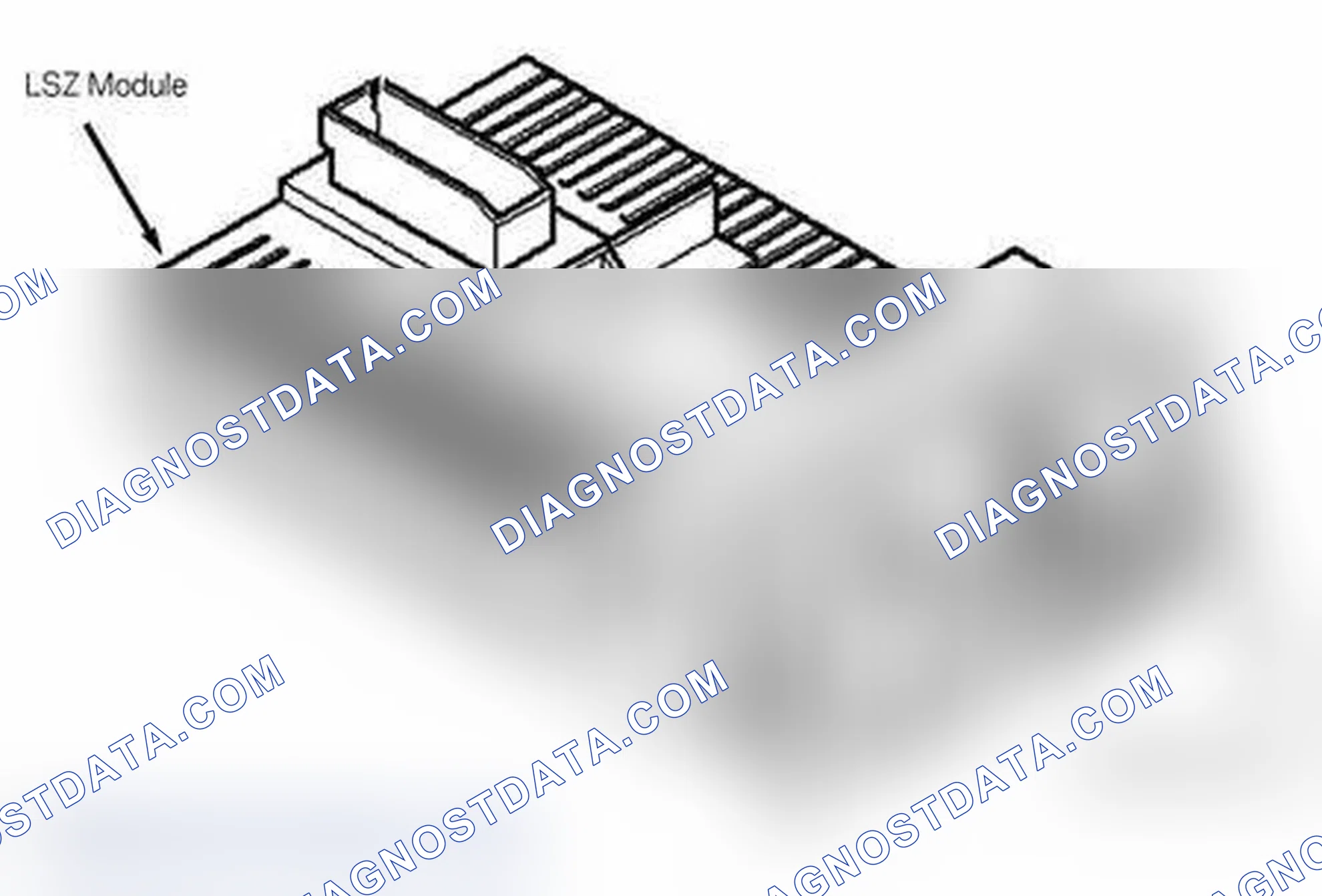 Scheme 104: LSZ Control Module