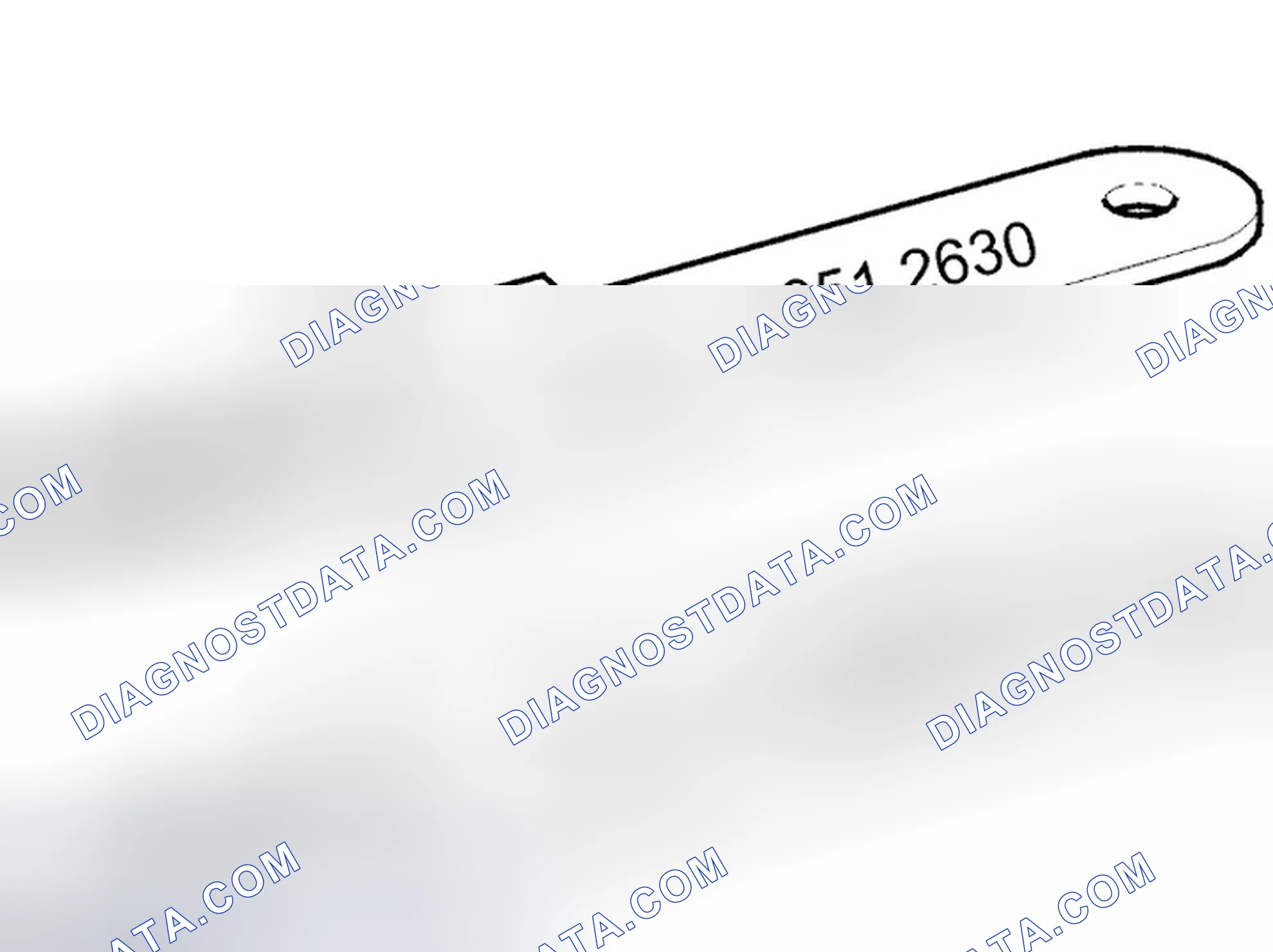 Scheme 2336: Primary lock