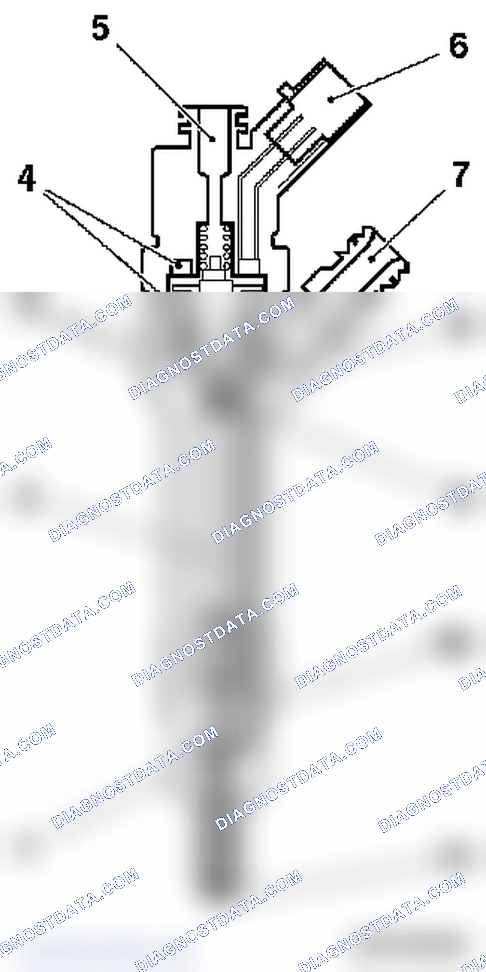 Z 17 DTH DOHC Diesel Engine