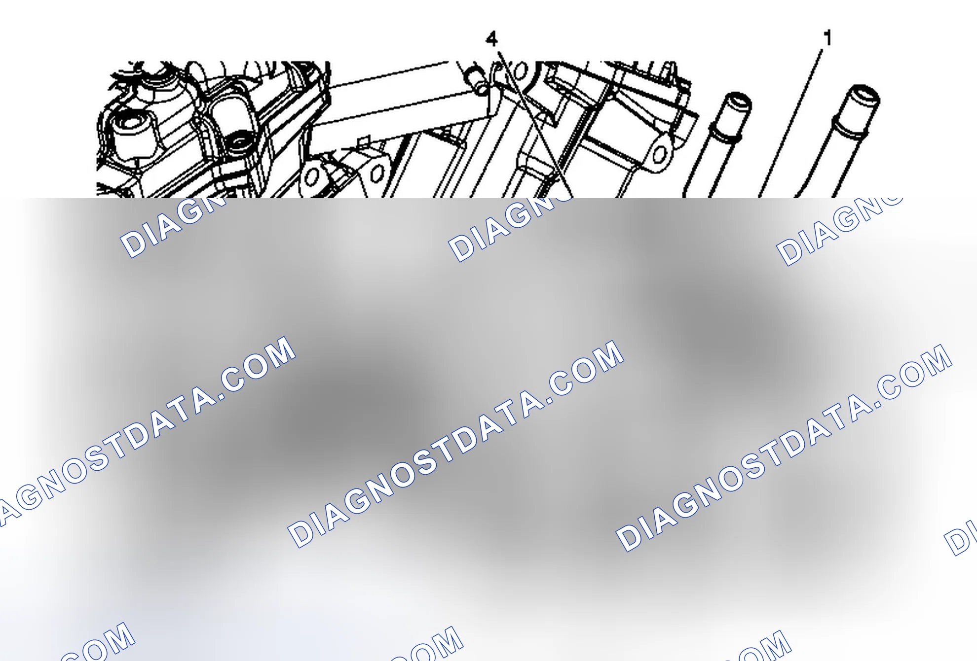 Scheme 13: Engine Coolant Thermostat Replacement