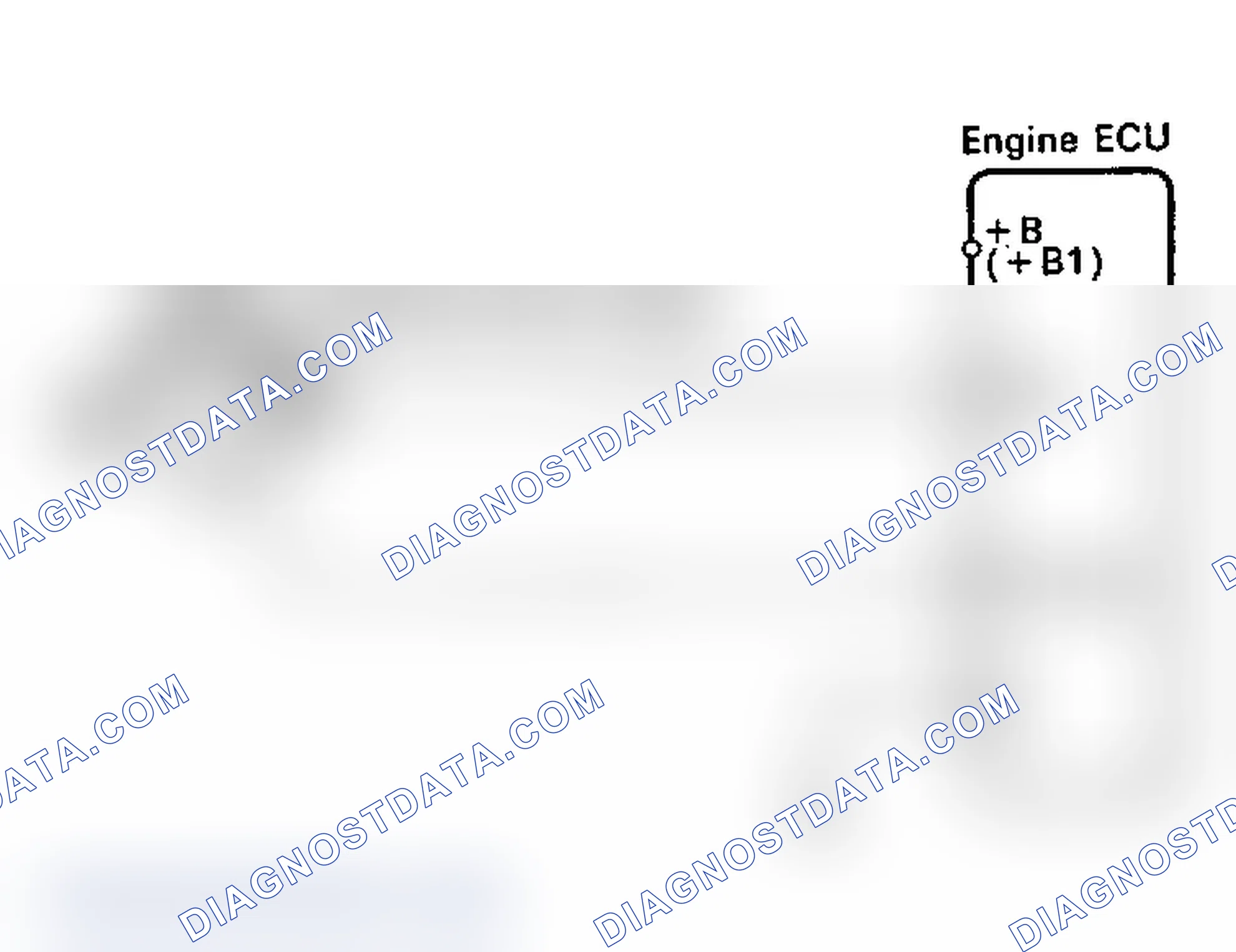 Scheme 78: Code 71/Test No. 12 Schematic EGR System Malfunction