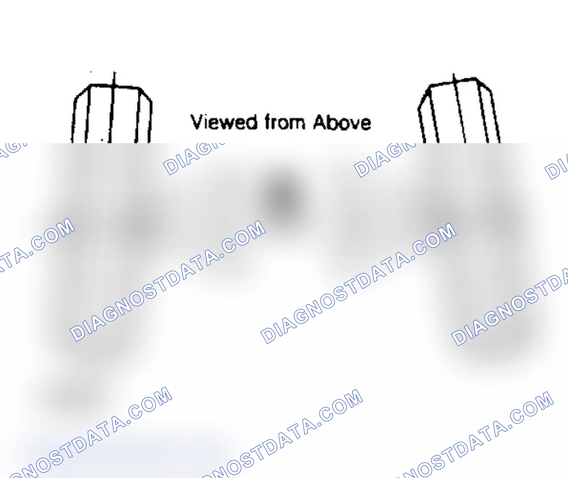 Scheme 3: Wheel Toe-In (Dimension A Less Dimension B)