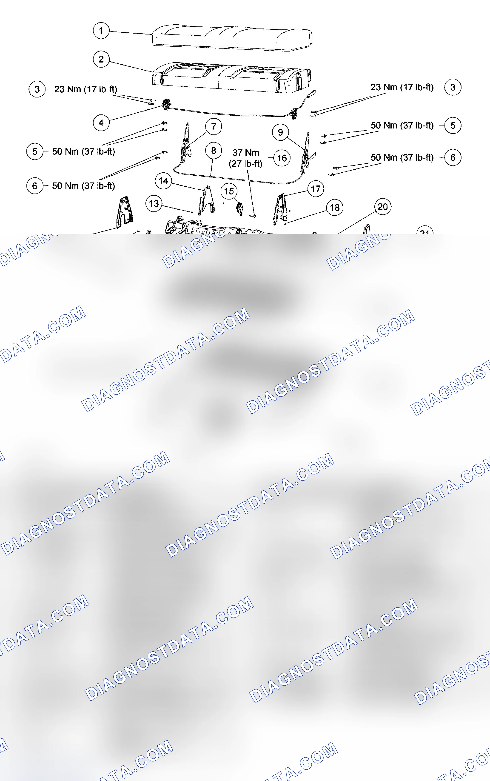 Scheme 175: Disassembly and Assembly