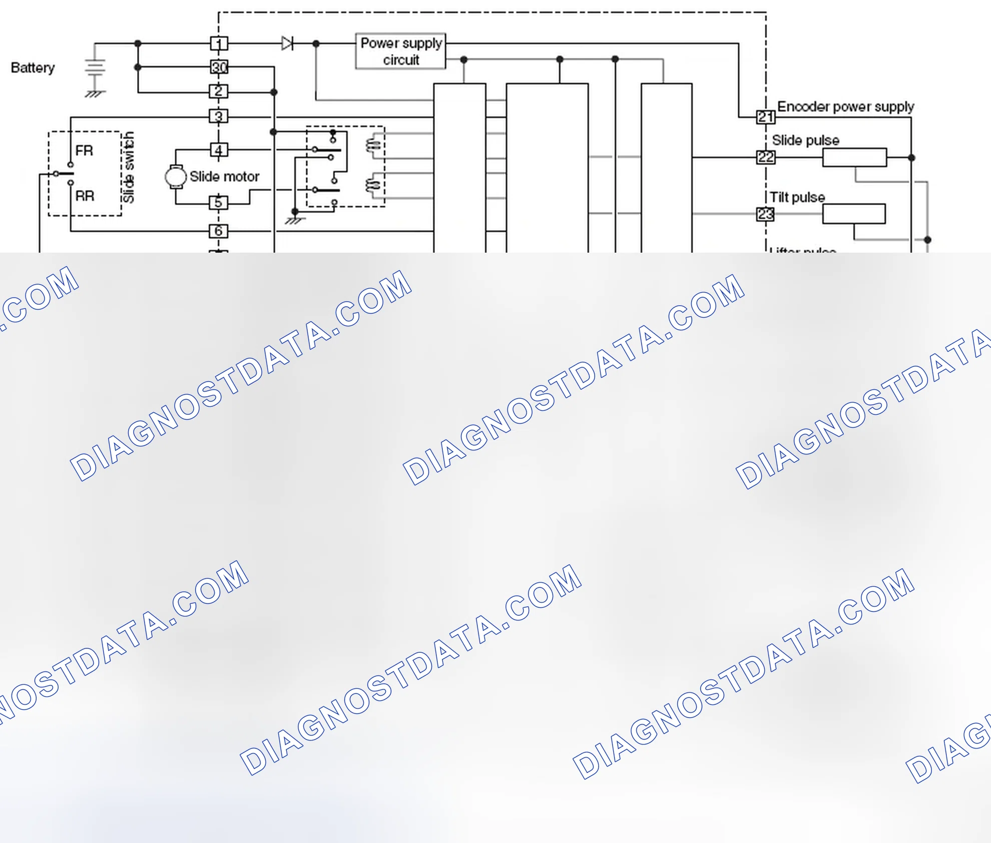 Scheme 3: SYSTEM DIAGRAM