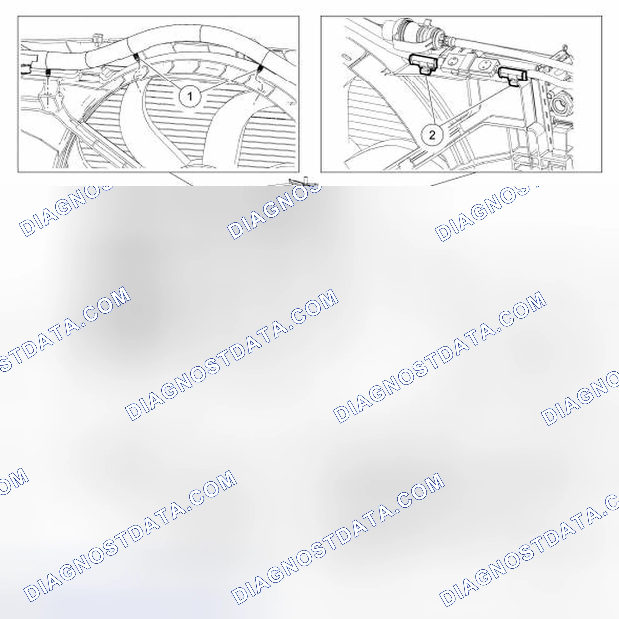 Scheme 10: 2.5L and 3.0L Engines