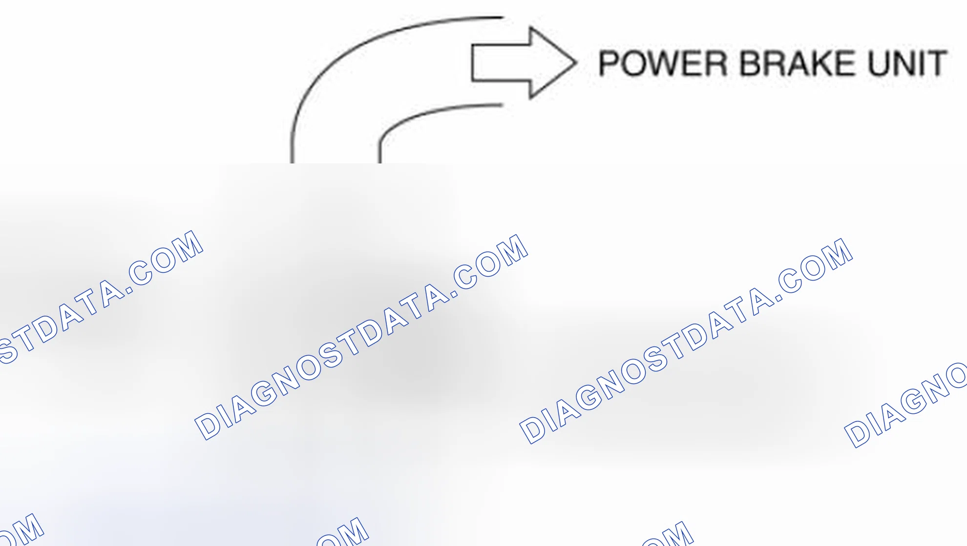 Scheme 96: VACUUM HOSE REMOVAL/INSTALLATION [MZR 2.3 DISI Turbo]