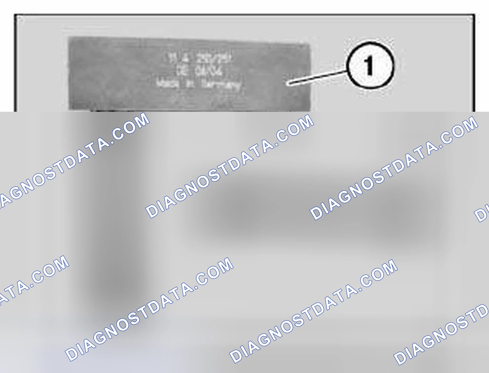 Scheme 379: Identifying Gauge With Adapter Plate