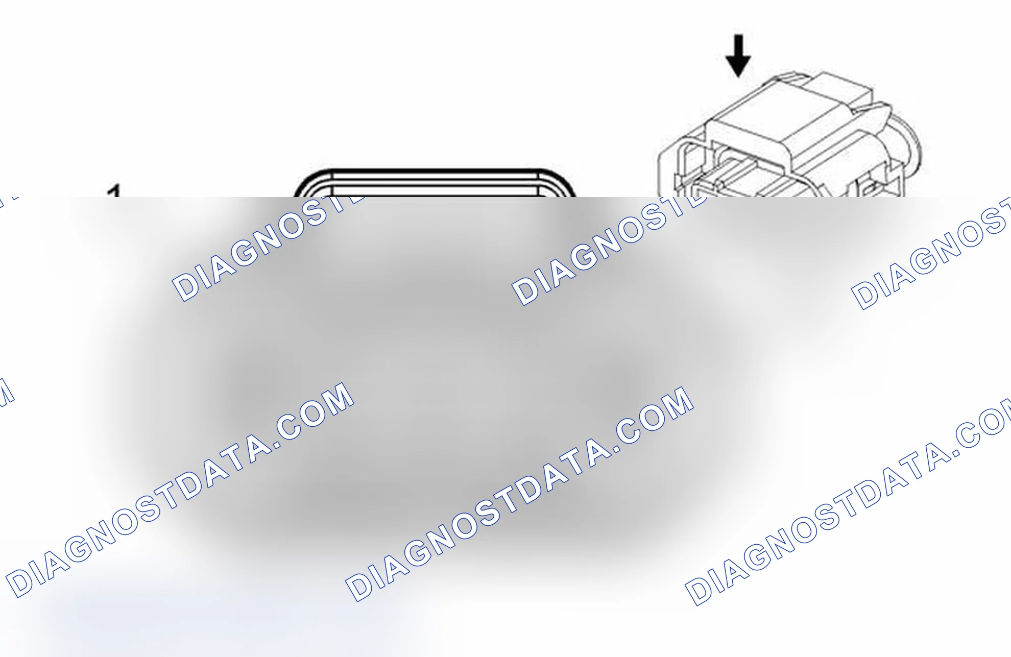 Scheme 435: Throttle Inlet Absolute Pressure Sensor (LF1)