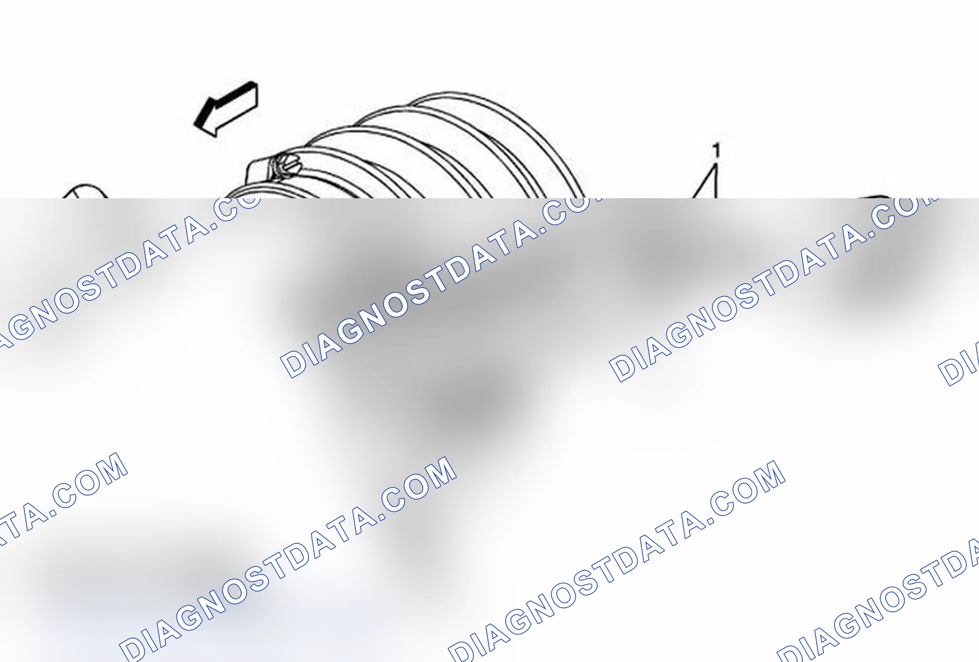 Scheme 42: Mass Airflow Sensor Replacement (LS9)