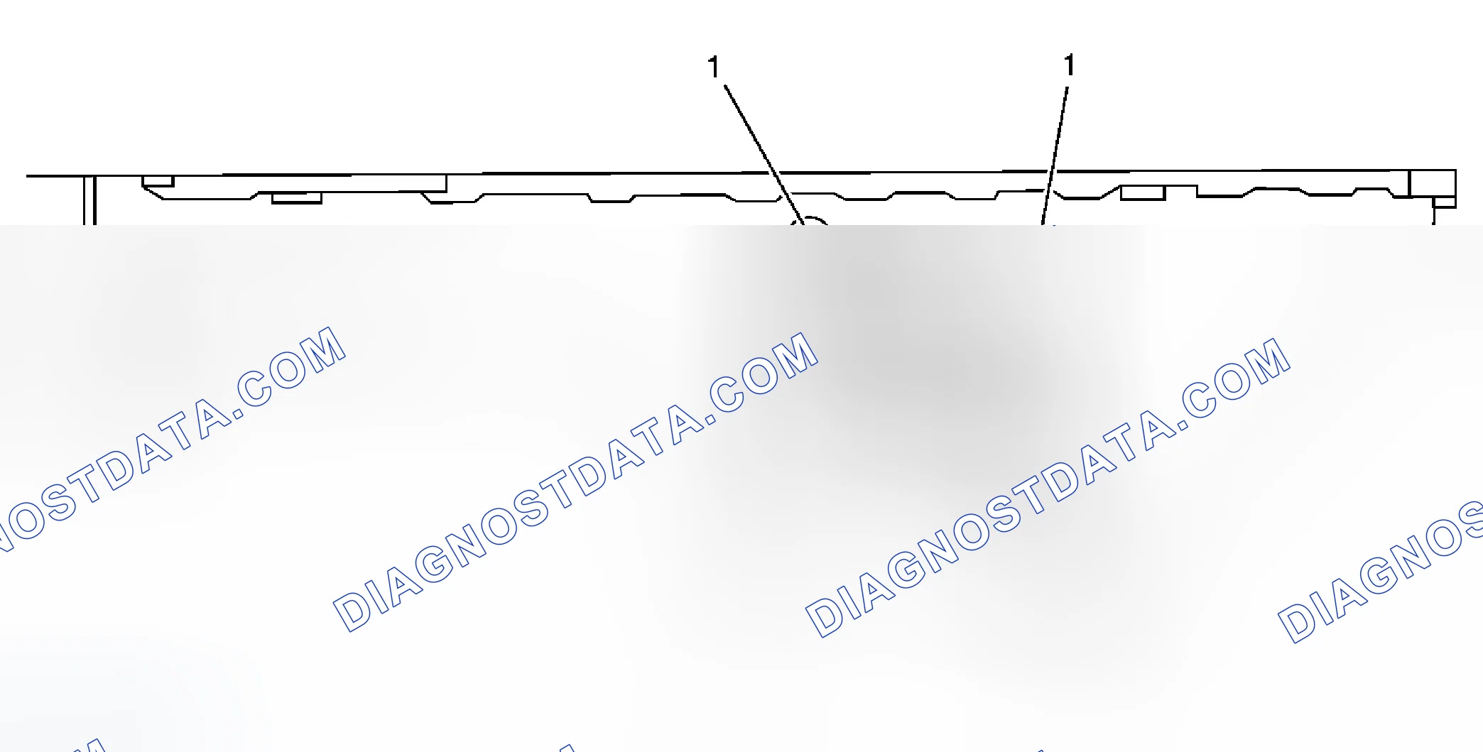 Scheme 44: Oil Pan - Right Side View