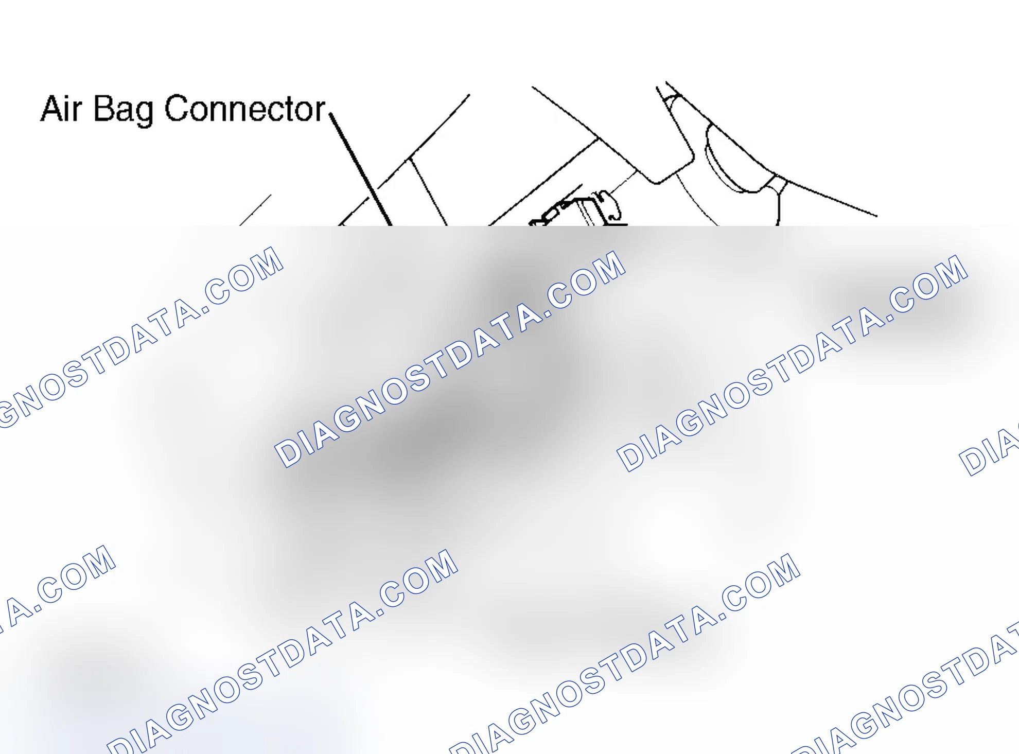 Scheme 2: Disabling Passenger-Side Air Bag (Integra)