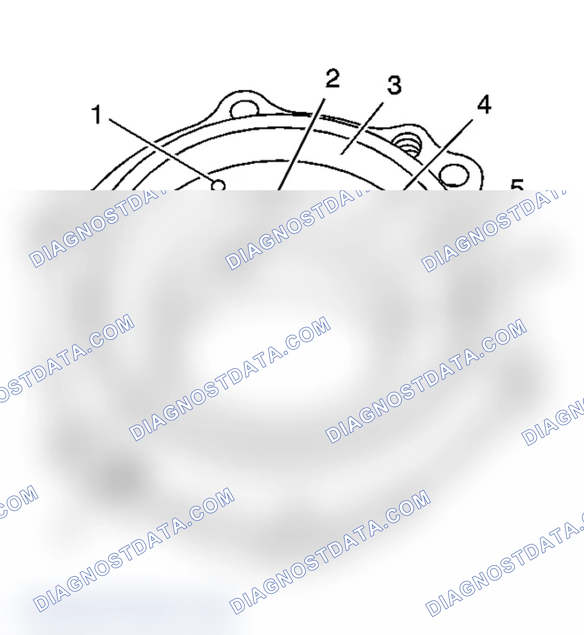 Scheme 11: Drive Pinion Carrier